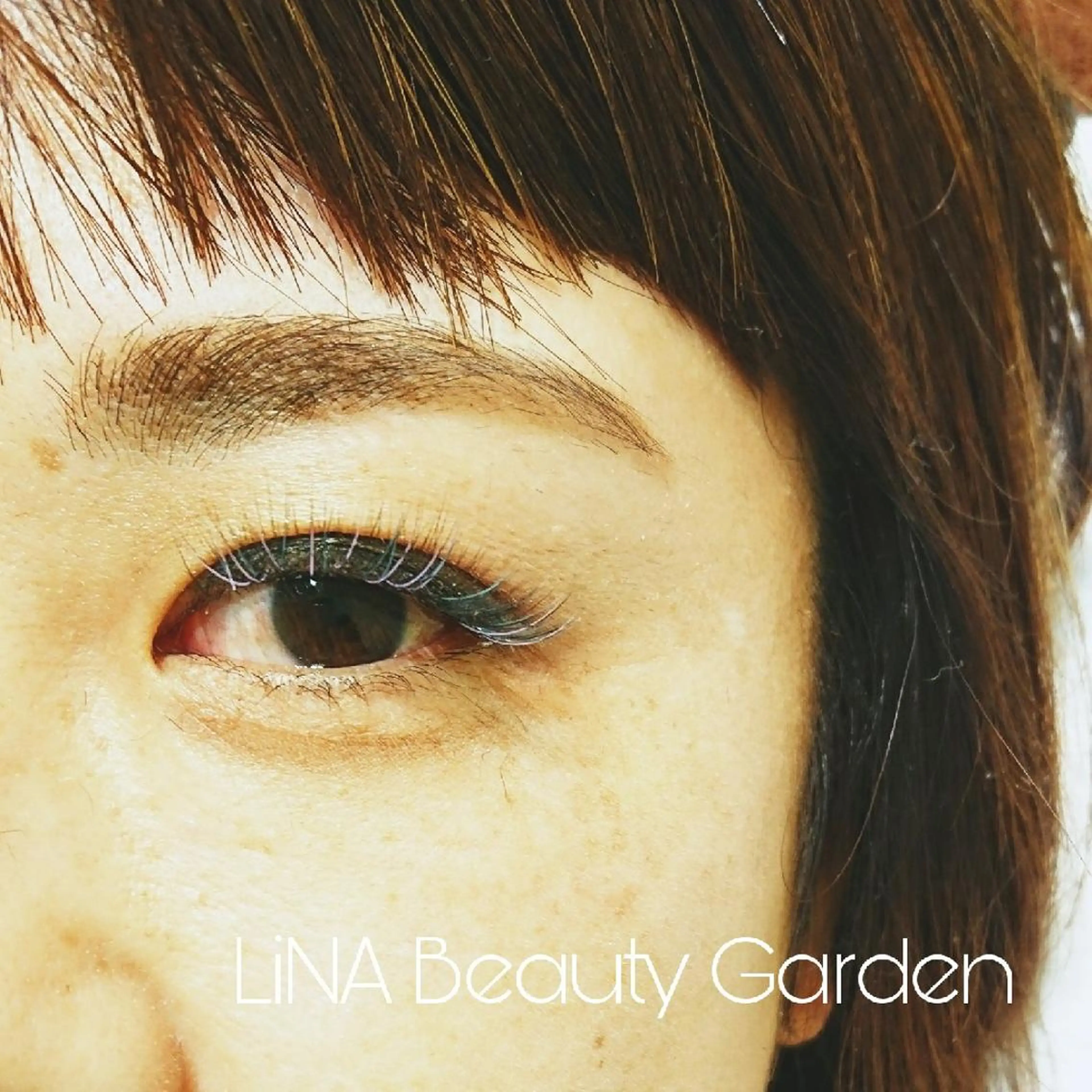 マツエク・マツパ 梶ヶ谷 絵璃のマツエク・マツパデザイン