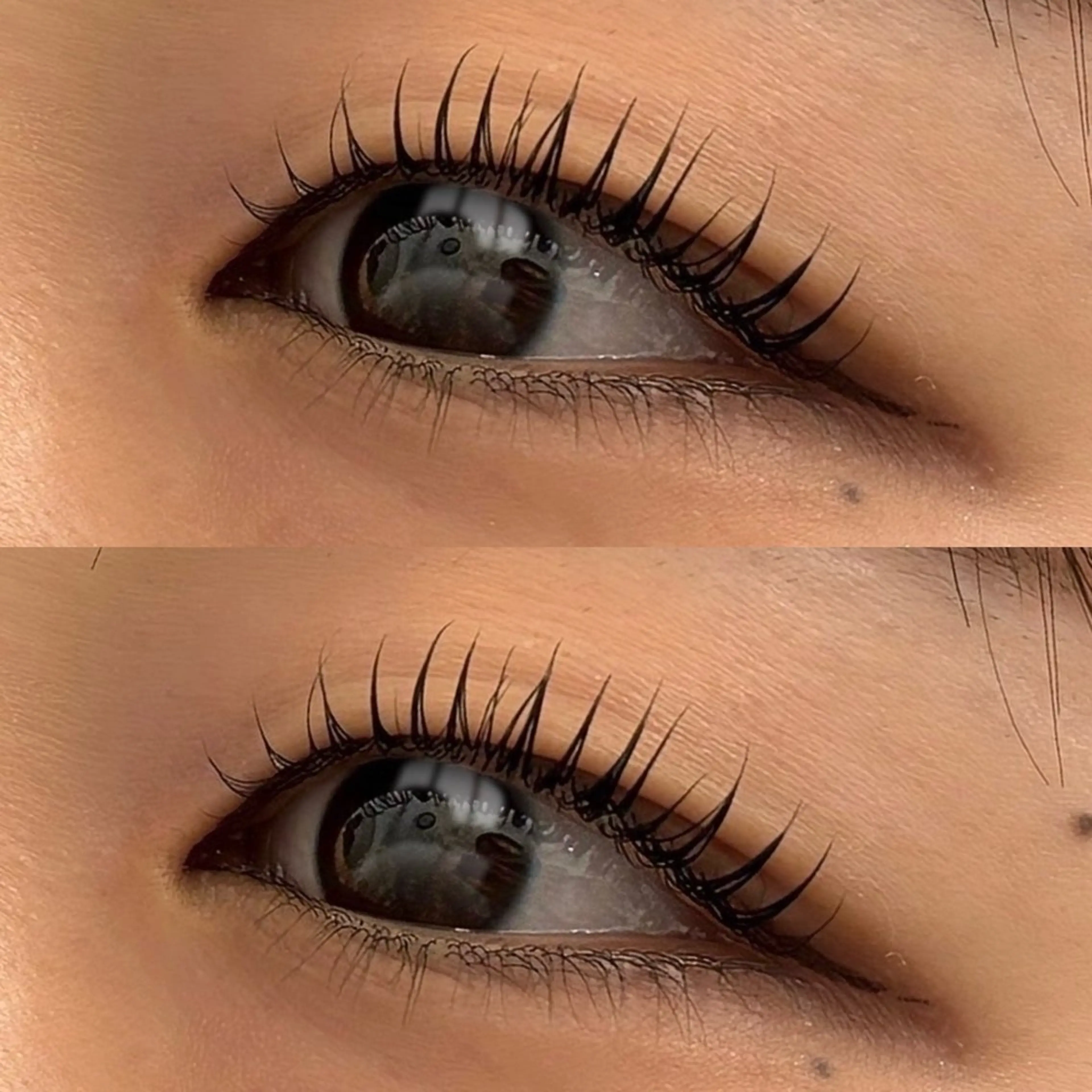 マツエク・マツパ eyelash  salonまつかる所属・まつかる草薙店 さいとうの眉毛・アイブロウイメージ