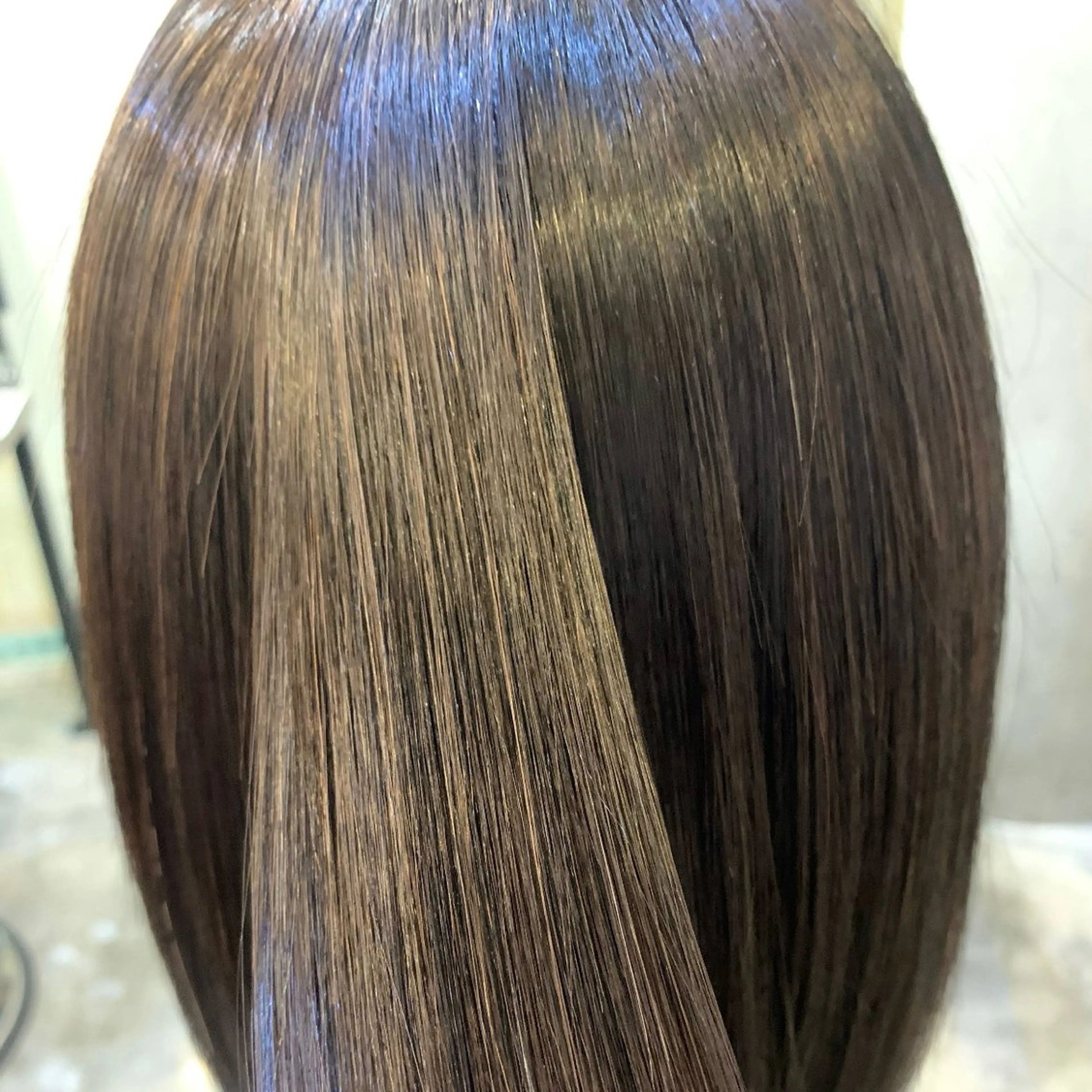 パーマ 縮毛矯正 REVELS tokyo所属・watanabe Yuukaのヘアスタイル