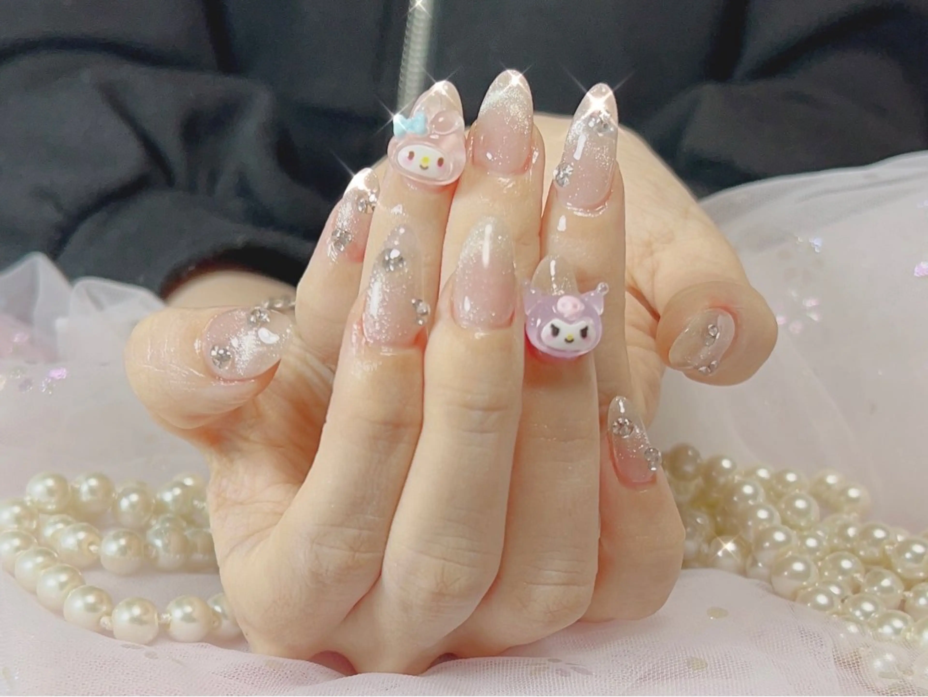 ネイル 齋藤 はなのネイルデザイン