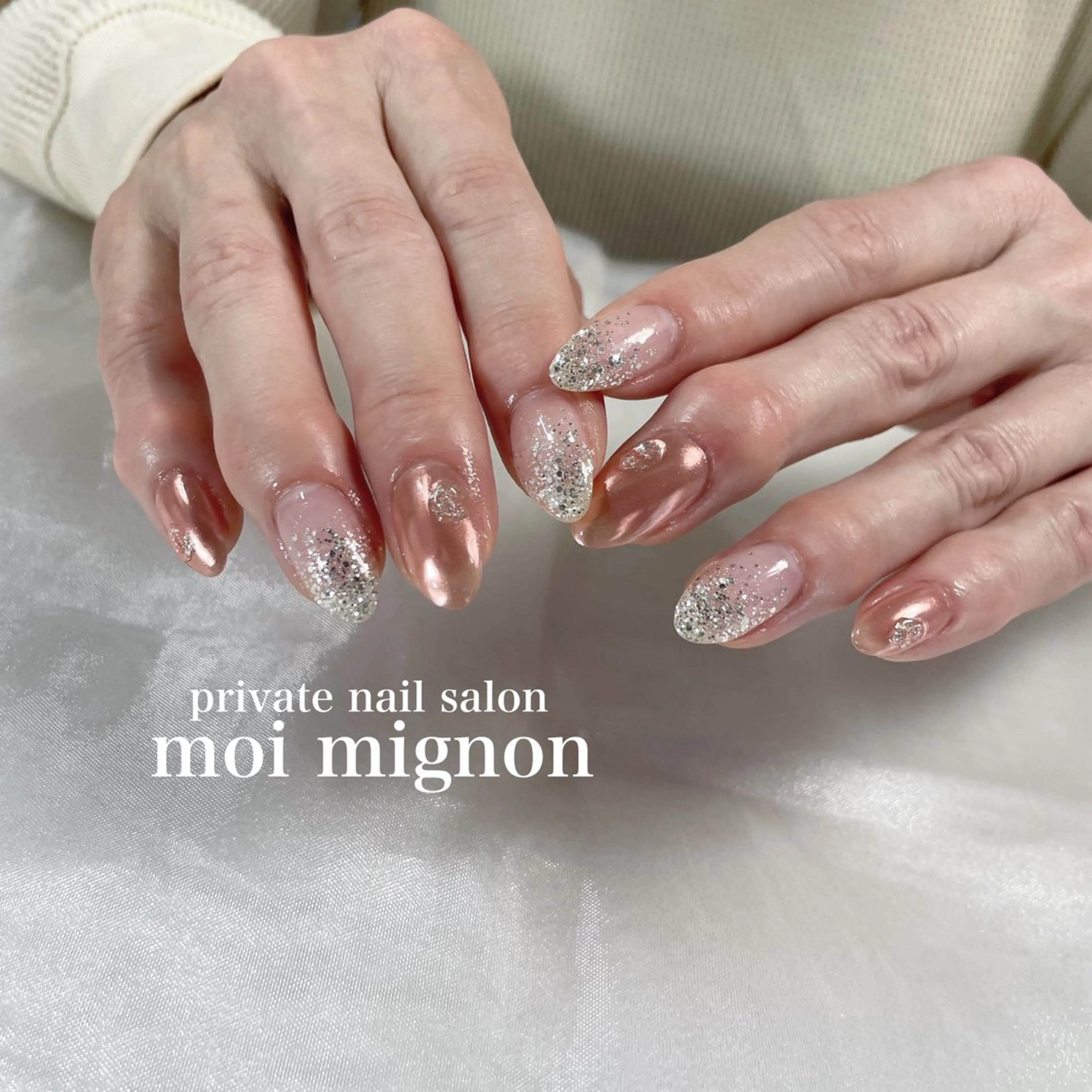 ネイル ハンドネイル nailist Aki♡のネイルデザイン