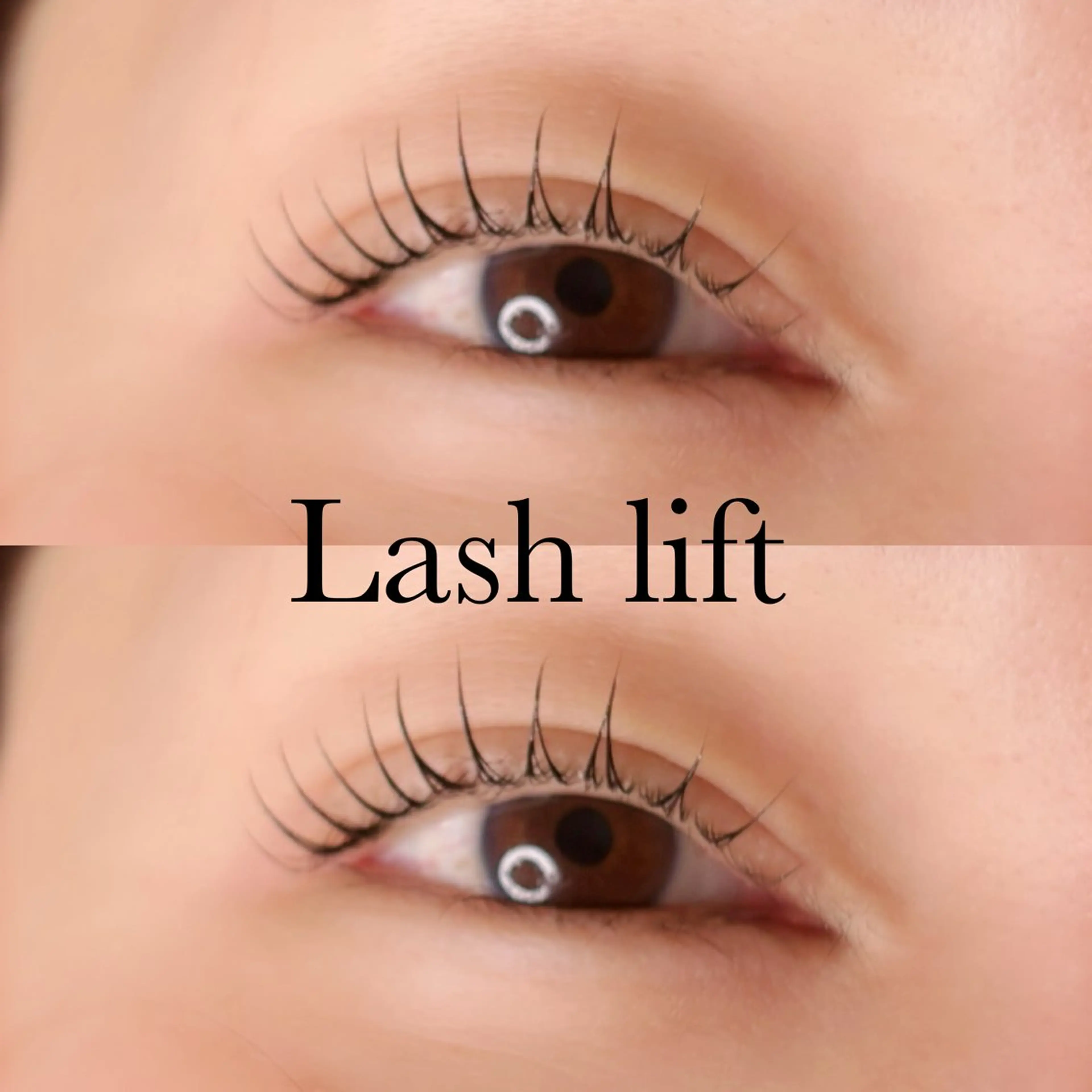 マツエク・マツパ Cカール 一重×まつ毛パーマ 福田 渚月のマツエク・マツパデザイン