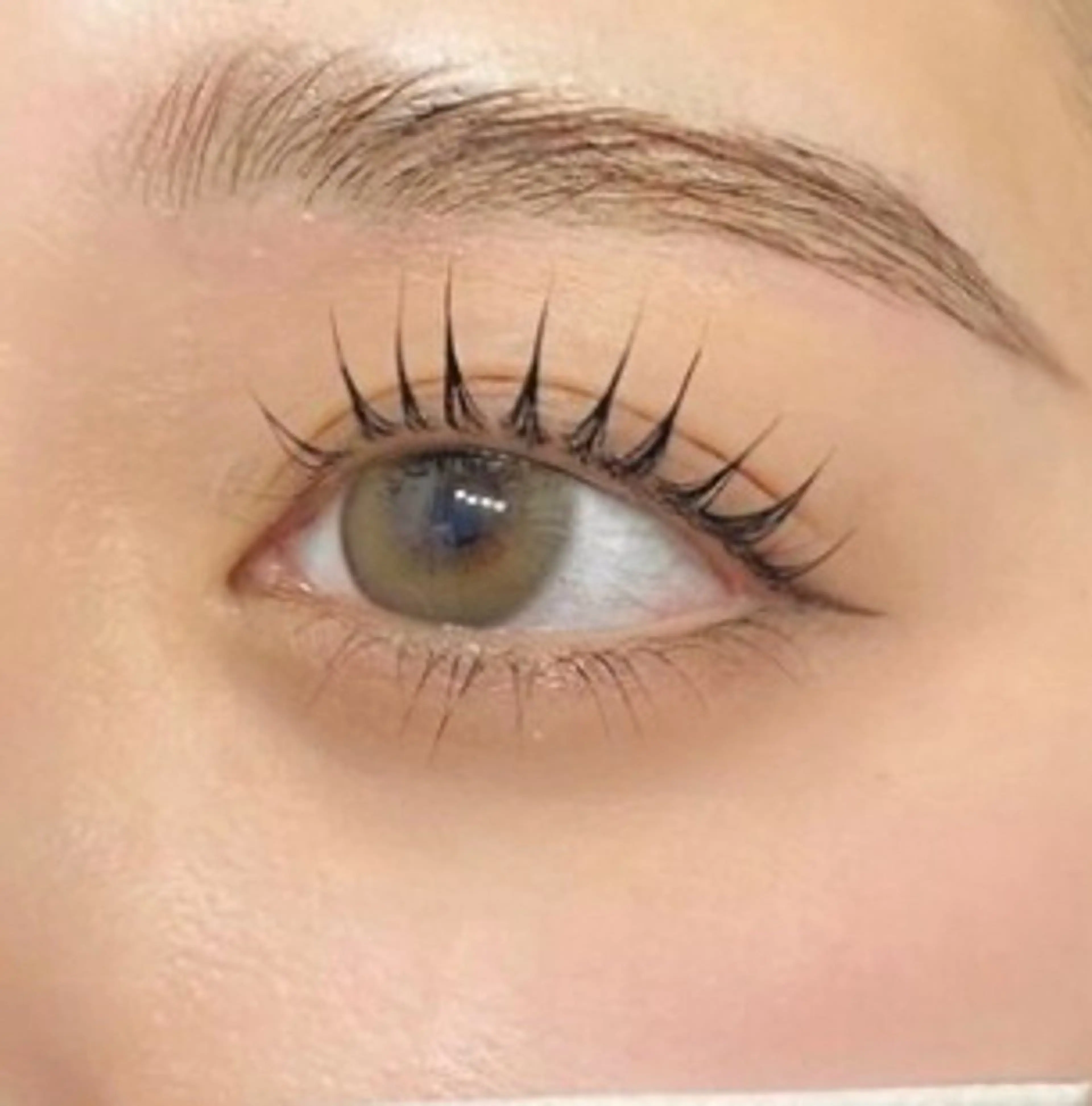 パリジェンヌの写真