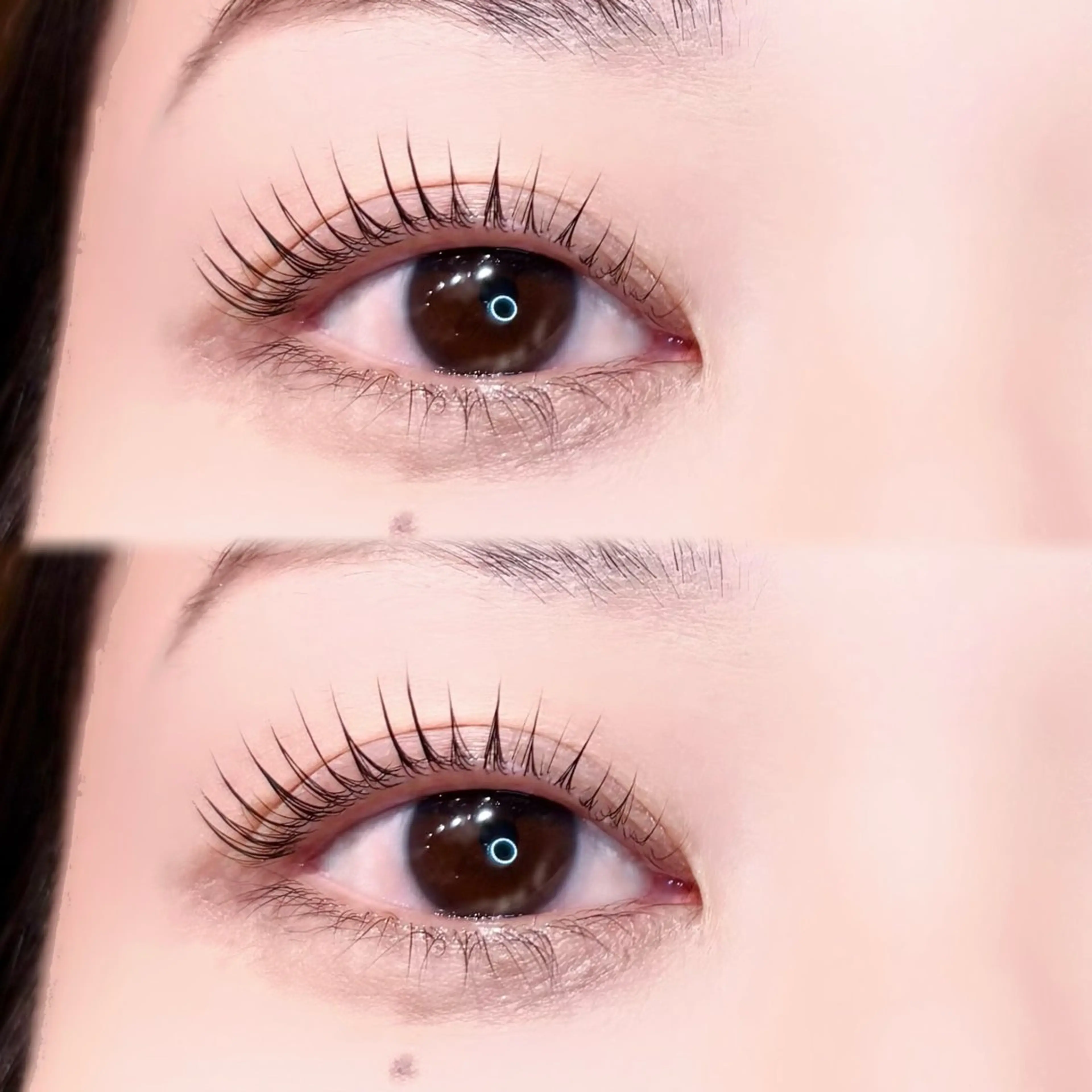 マツエク・マツパ パリジェンヌラッシュリフト マツパ 💙KOJIMA ERIKAのマツエク・マツパデザイン