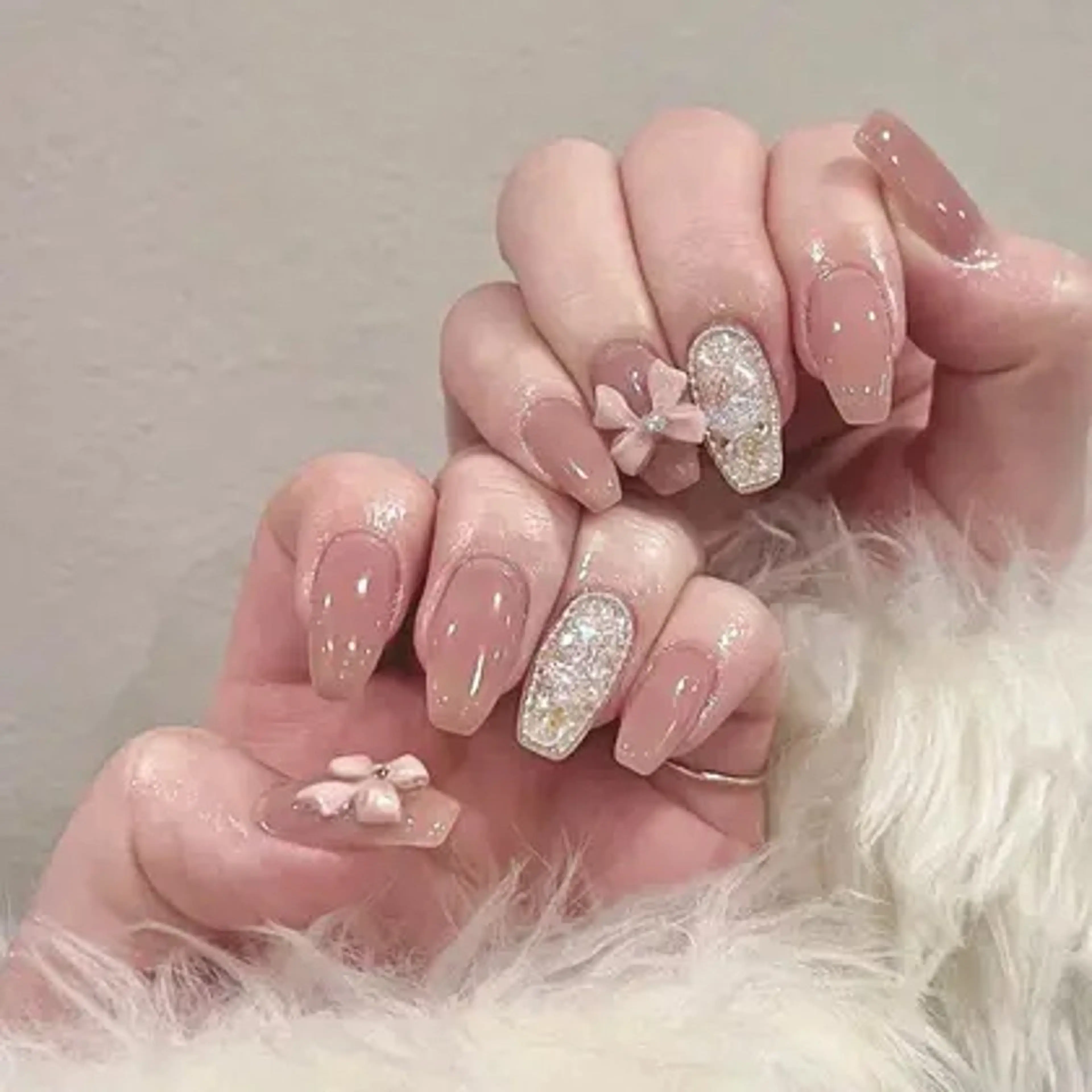 ネイル ハンドネイル Trend Nail シルフのネイルデザイン