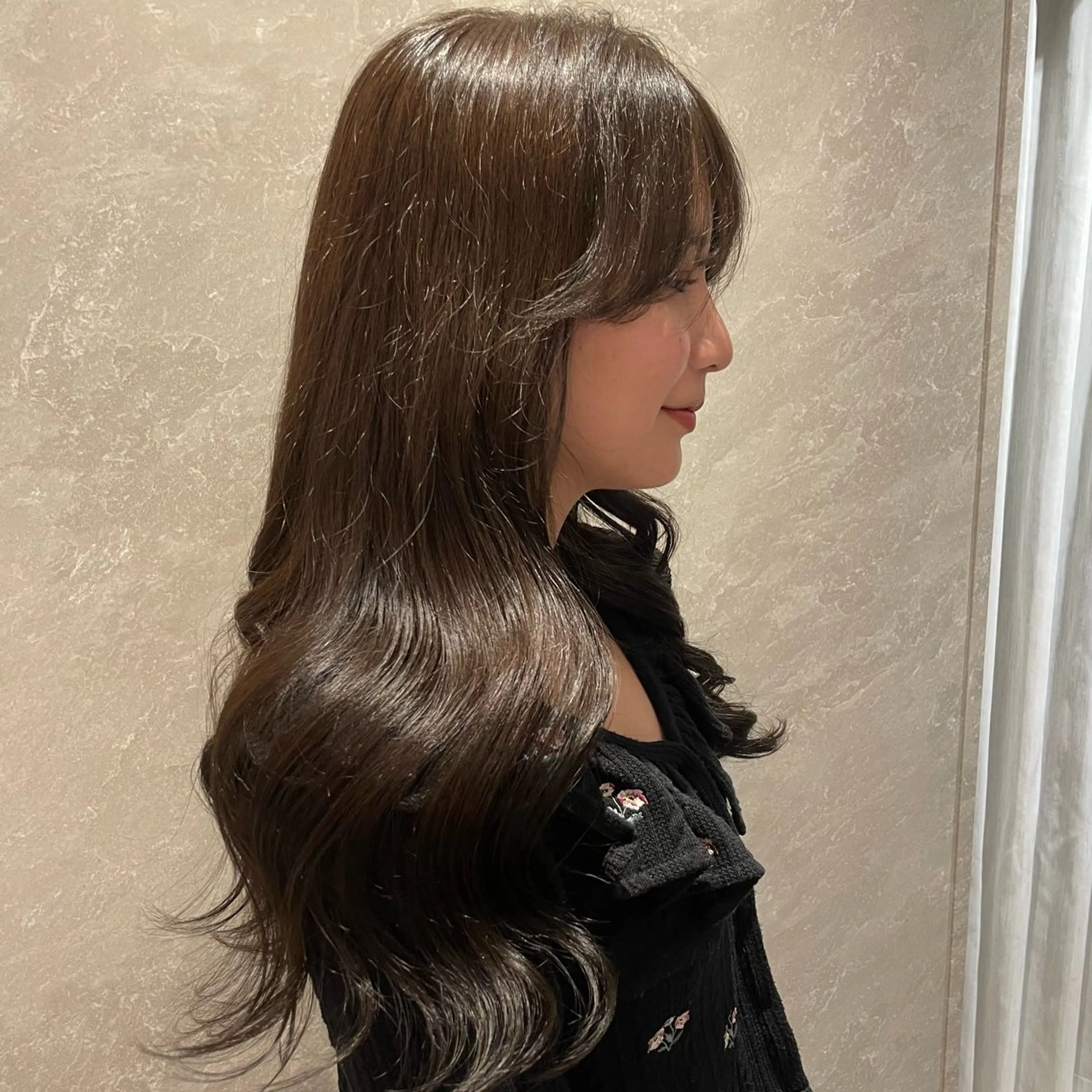 ロング ヘアカラー カラーモデル募集中❕ ayumiのヘアスタイル