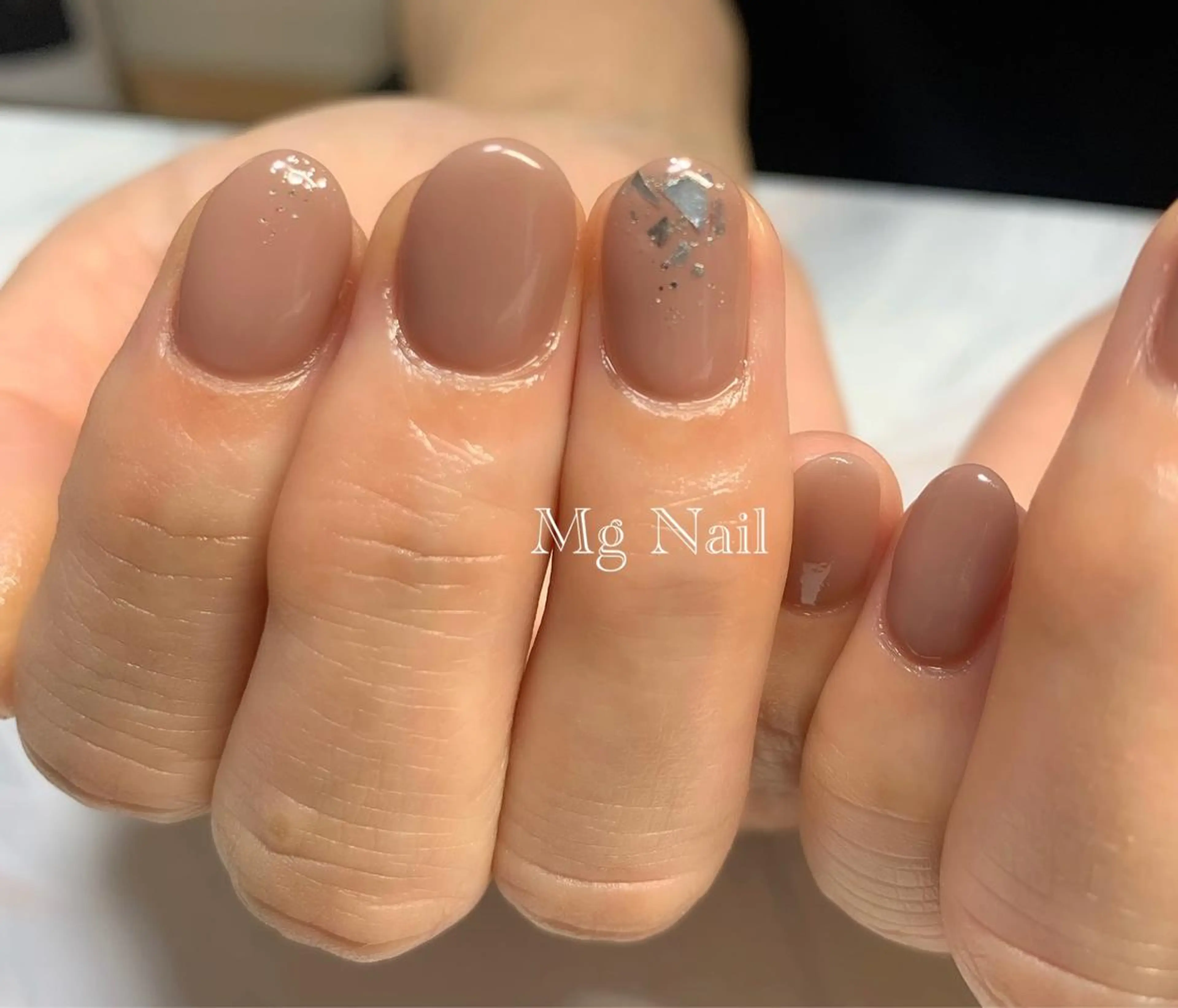 ネイル Mg Nailのネイルデザイン