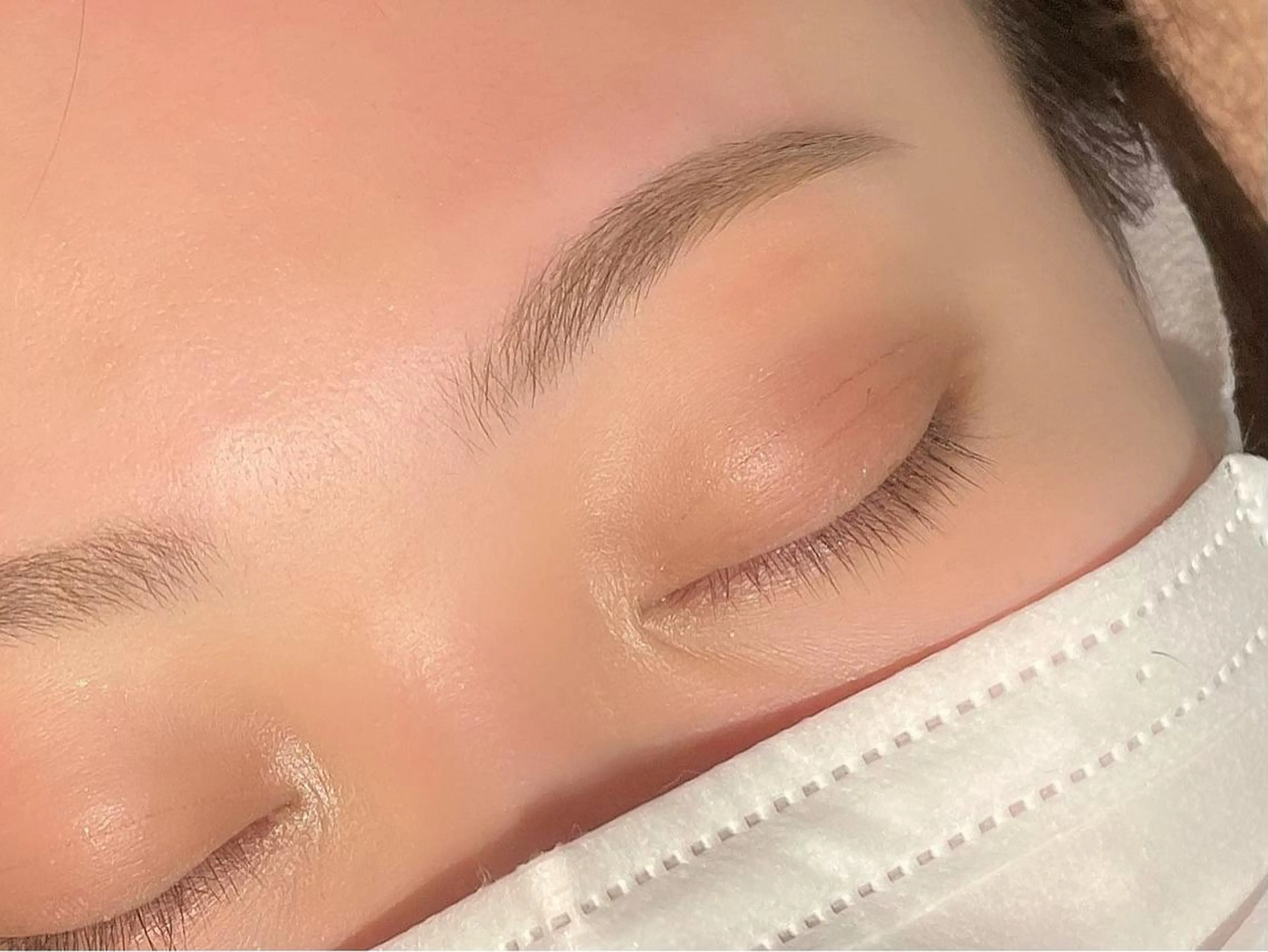 アイブロウ ワックス脱毛 眉カット その他(アイブロウ) 眉毛専門店brow art上野店 阿部の眉毛・アイブロウイメージ