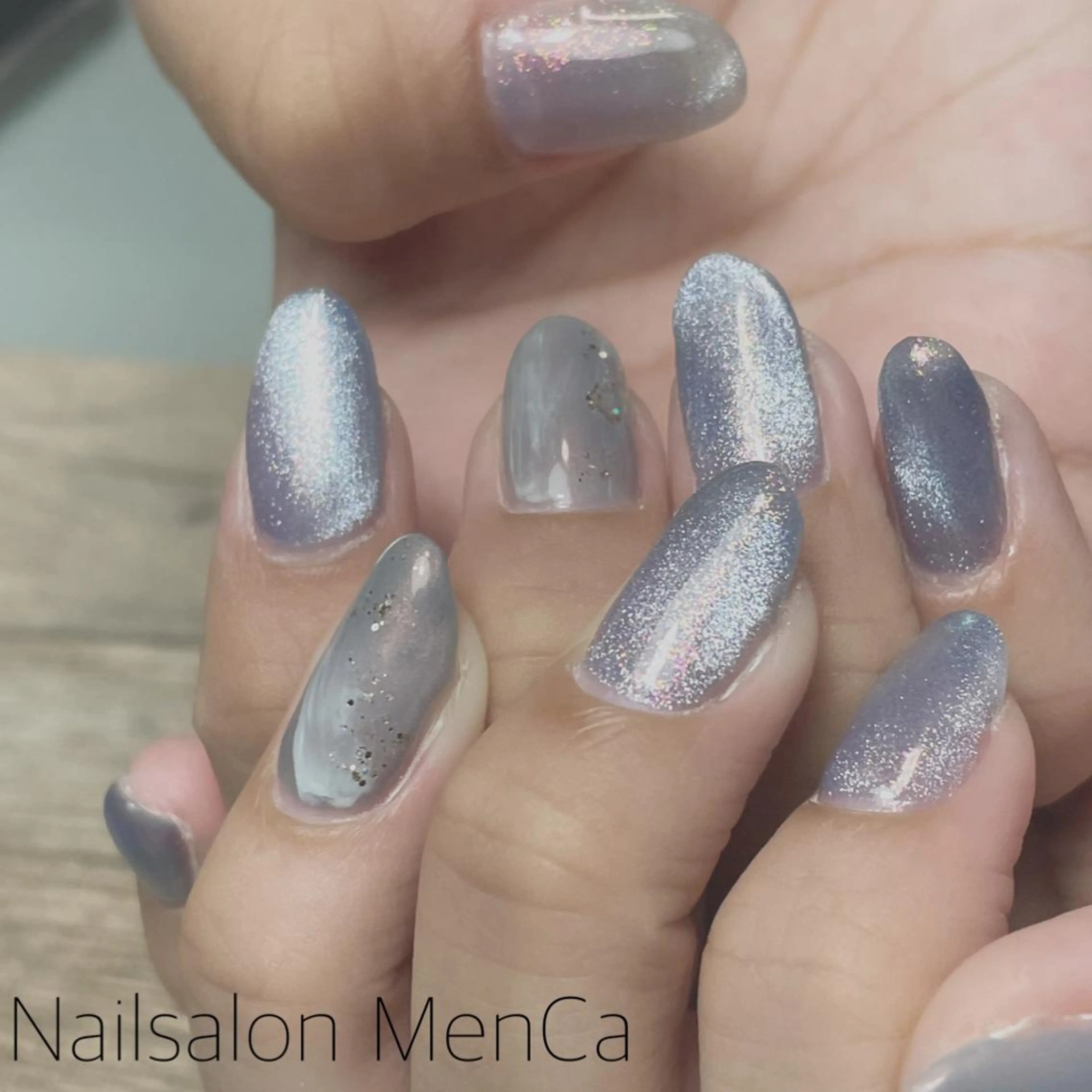 ネイル ハンドネイル 江崎 景子のネイルデザイン