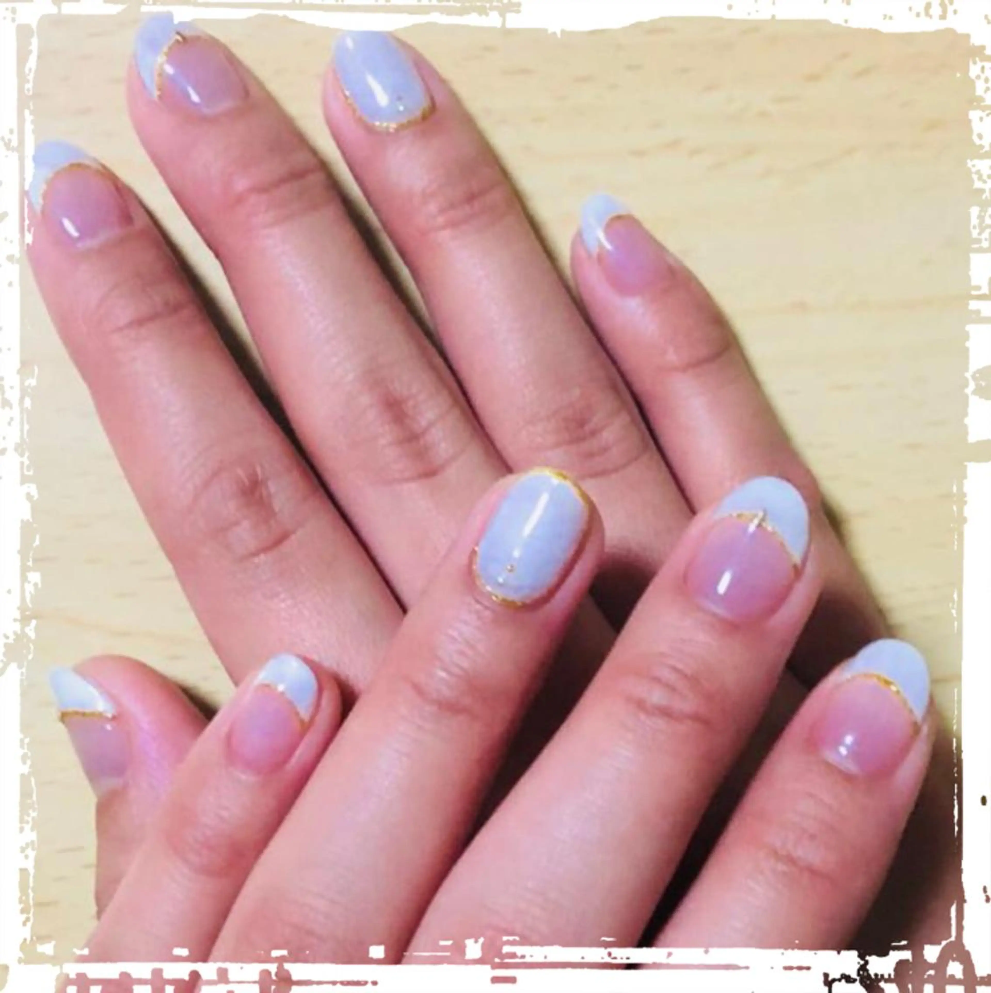 ネイル ECLAT エクラ所属・寺山 千鶴のネイルデザイン