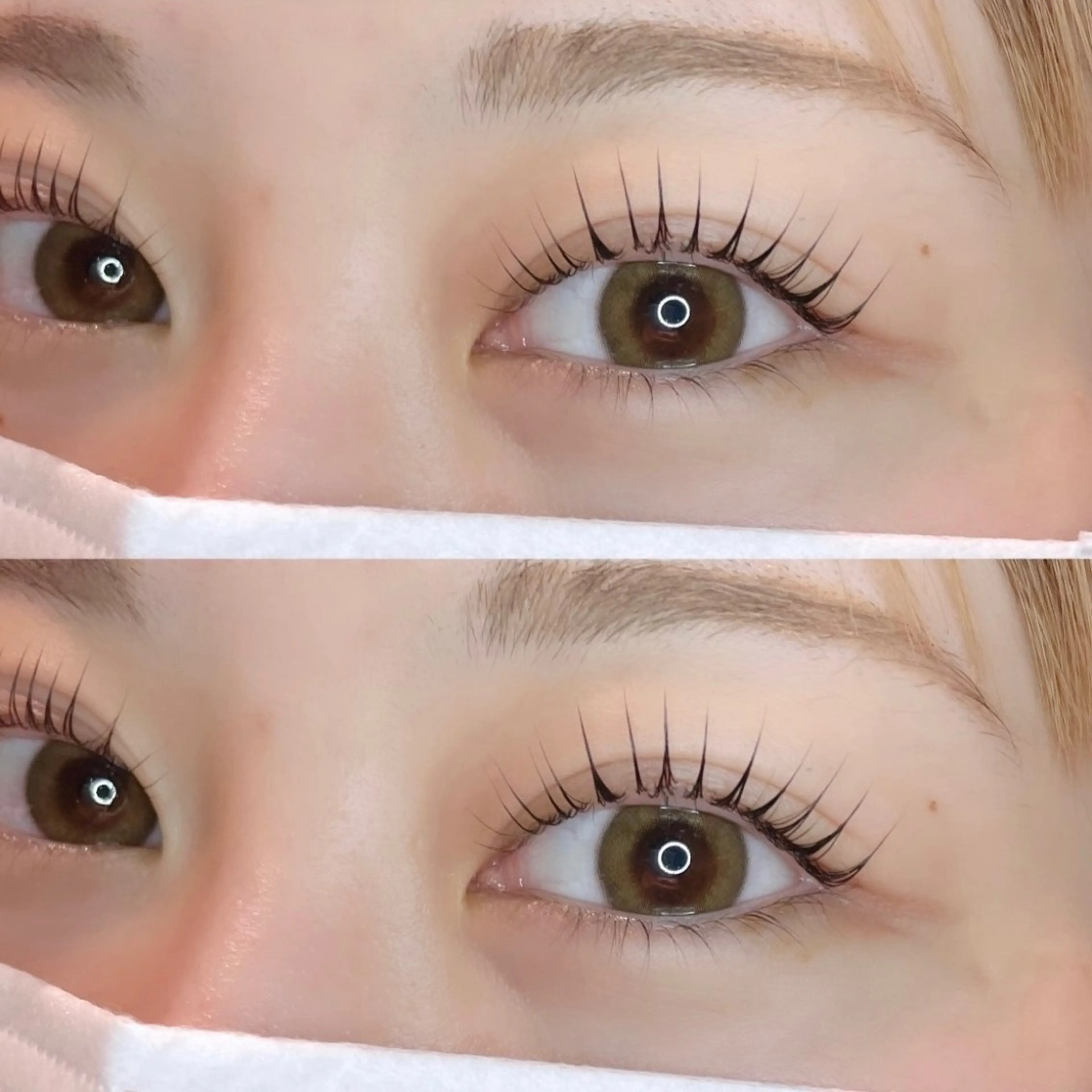 マツエク・マツパ IT'O 戸塚所属・IT'O トダミユのマツエク・マツパデザイン