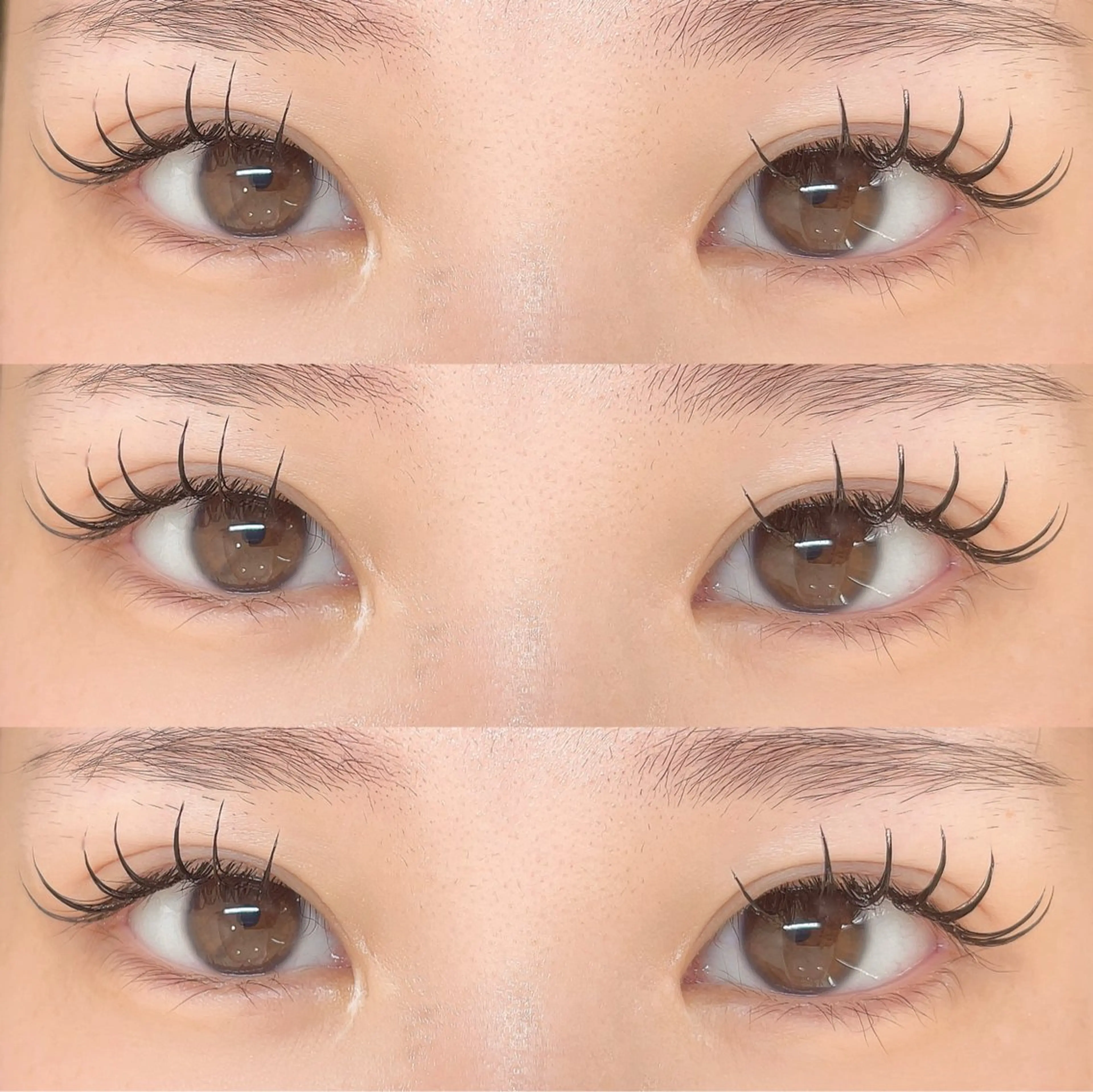 マツエク・マツパ マツエク ROCCO SATSUKIのマツエク・マツパデザイン