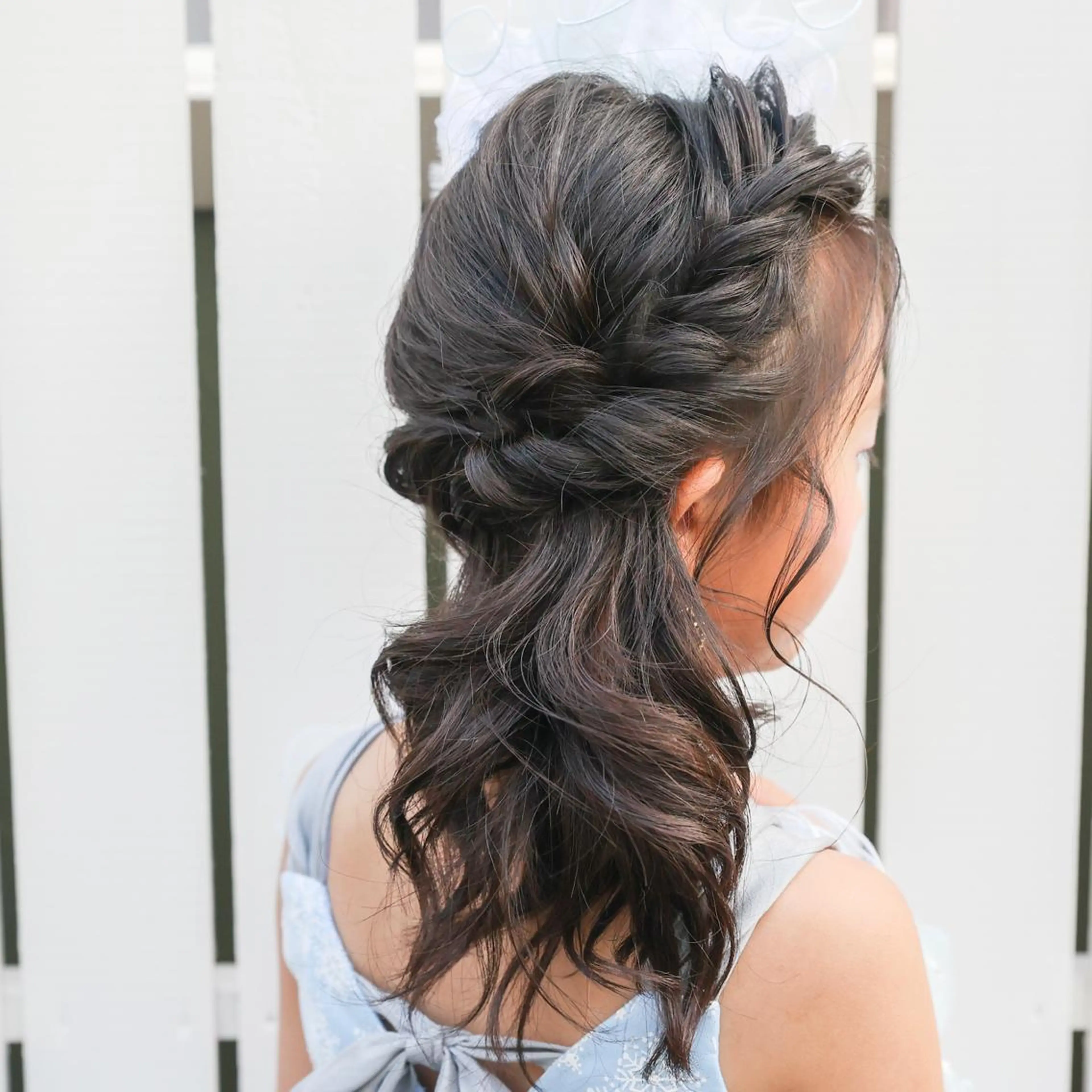 キッズ Studio taloのヘアスタイル