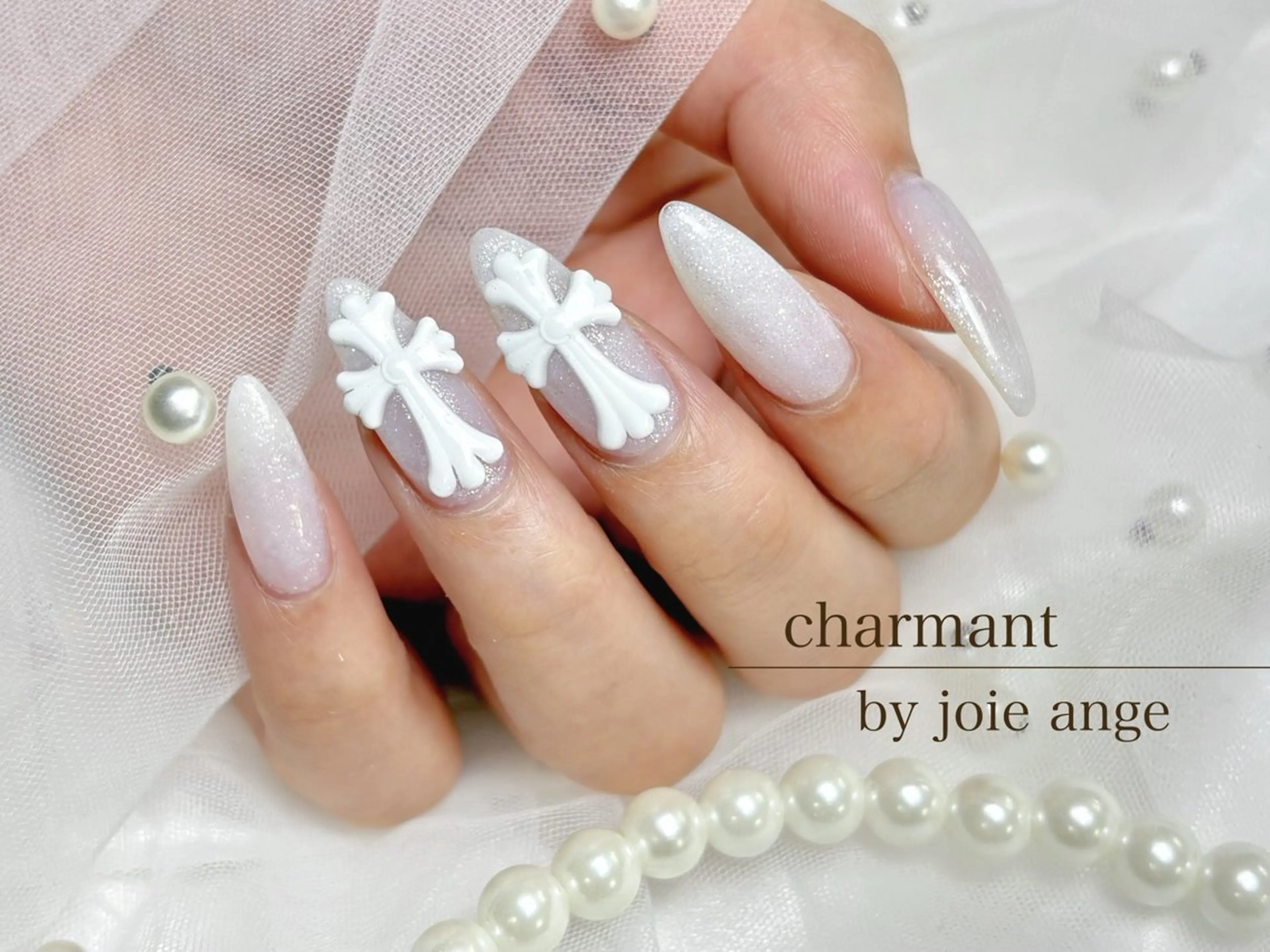 ネイル haruka joieangeのネイルデザイン