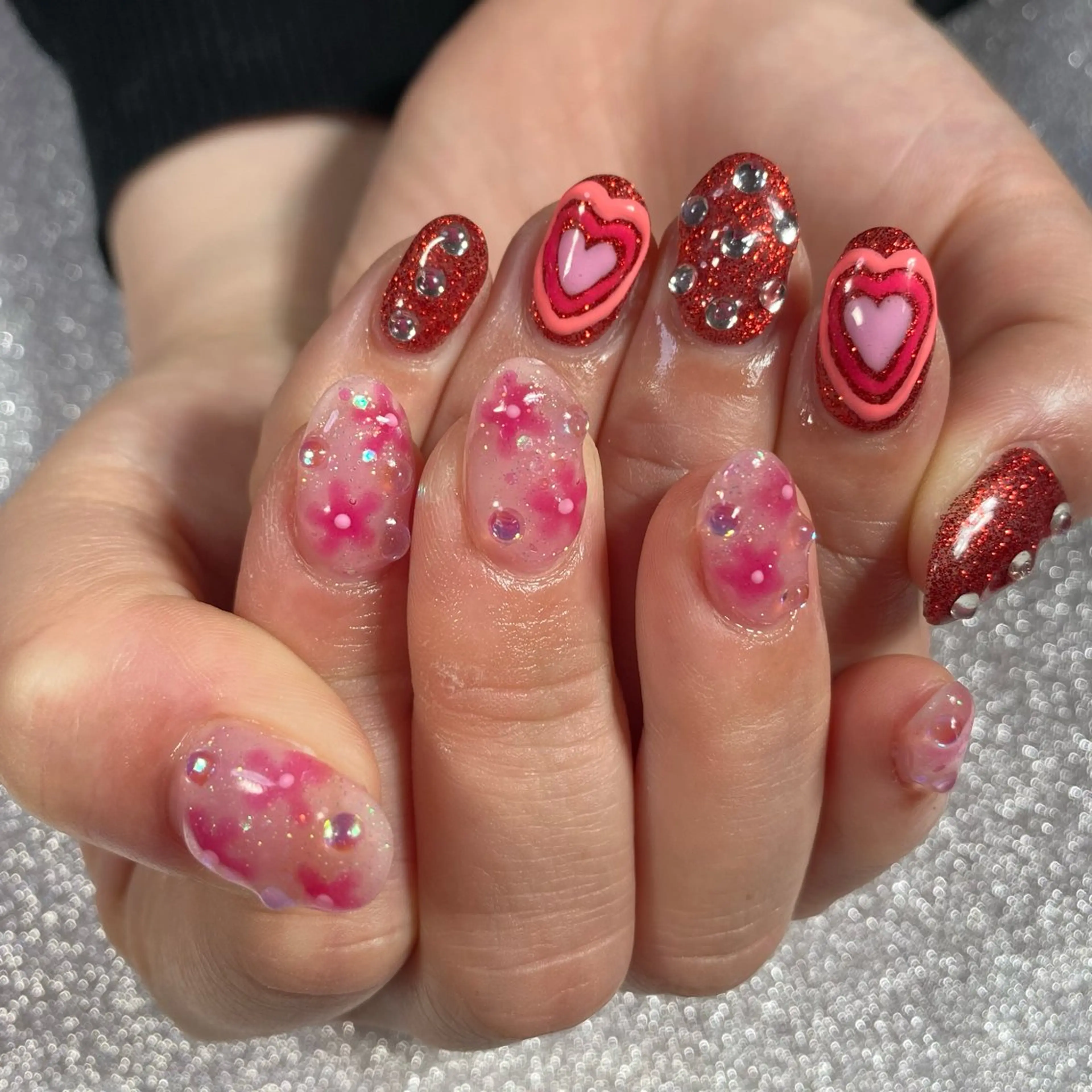 ネイル ハンドネイル 11 nailsのネイルデザイン