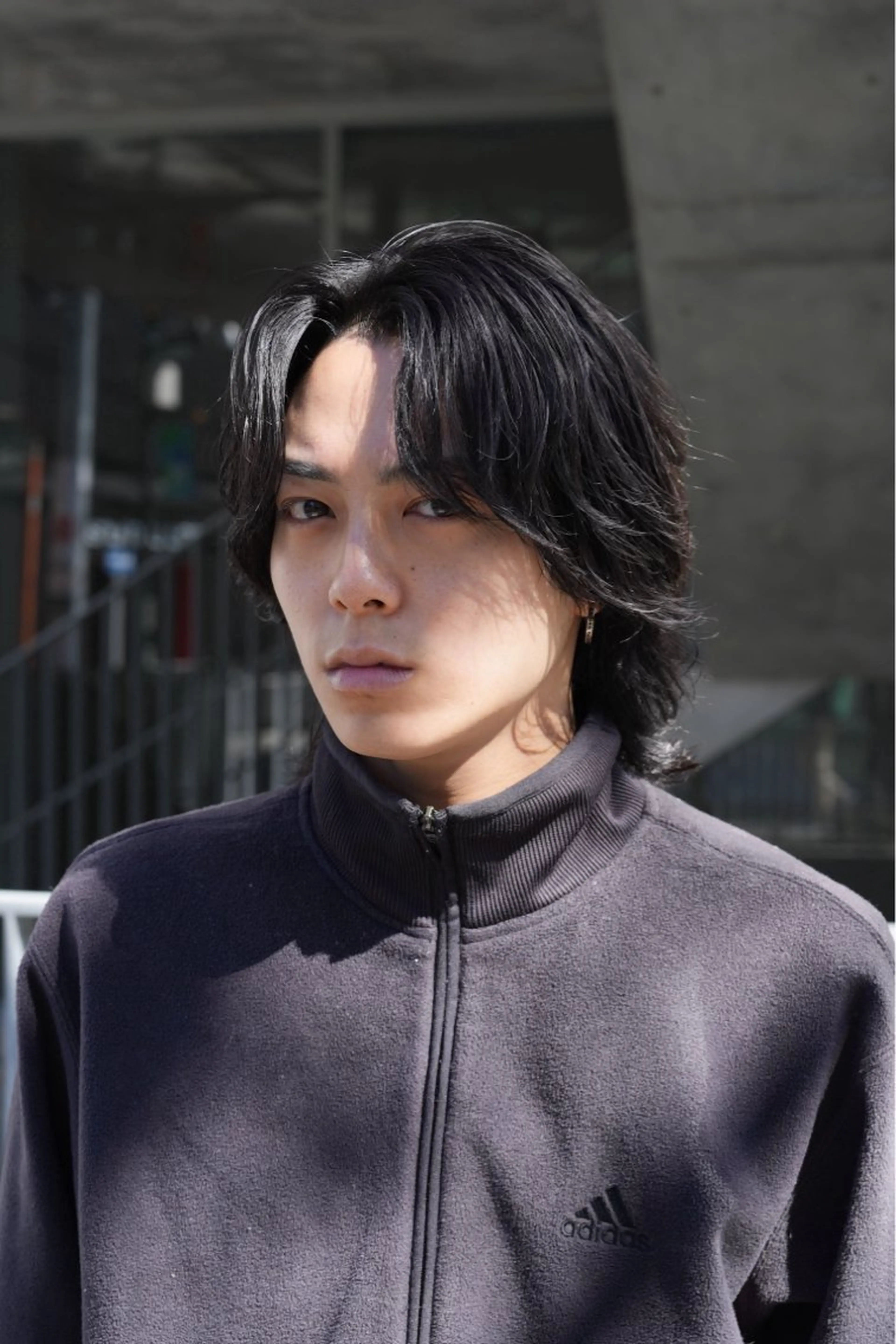 パーマ メンズ カット パーマ 川口 翔太郎（fifth）のヘアスタイル