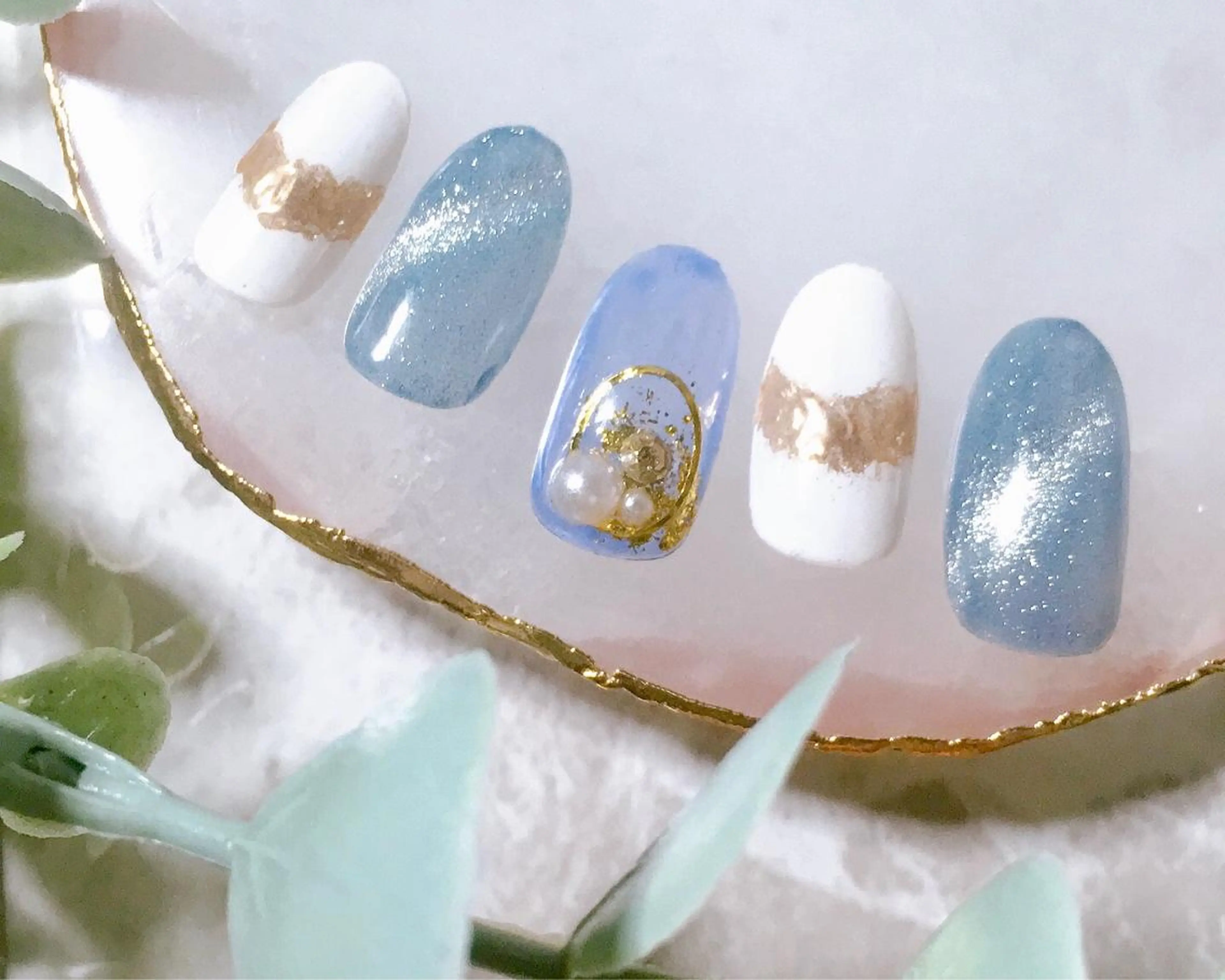ネイル nail amiraのネイルデザイン