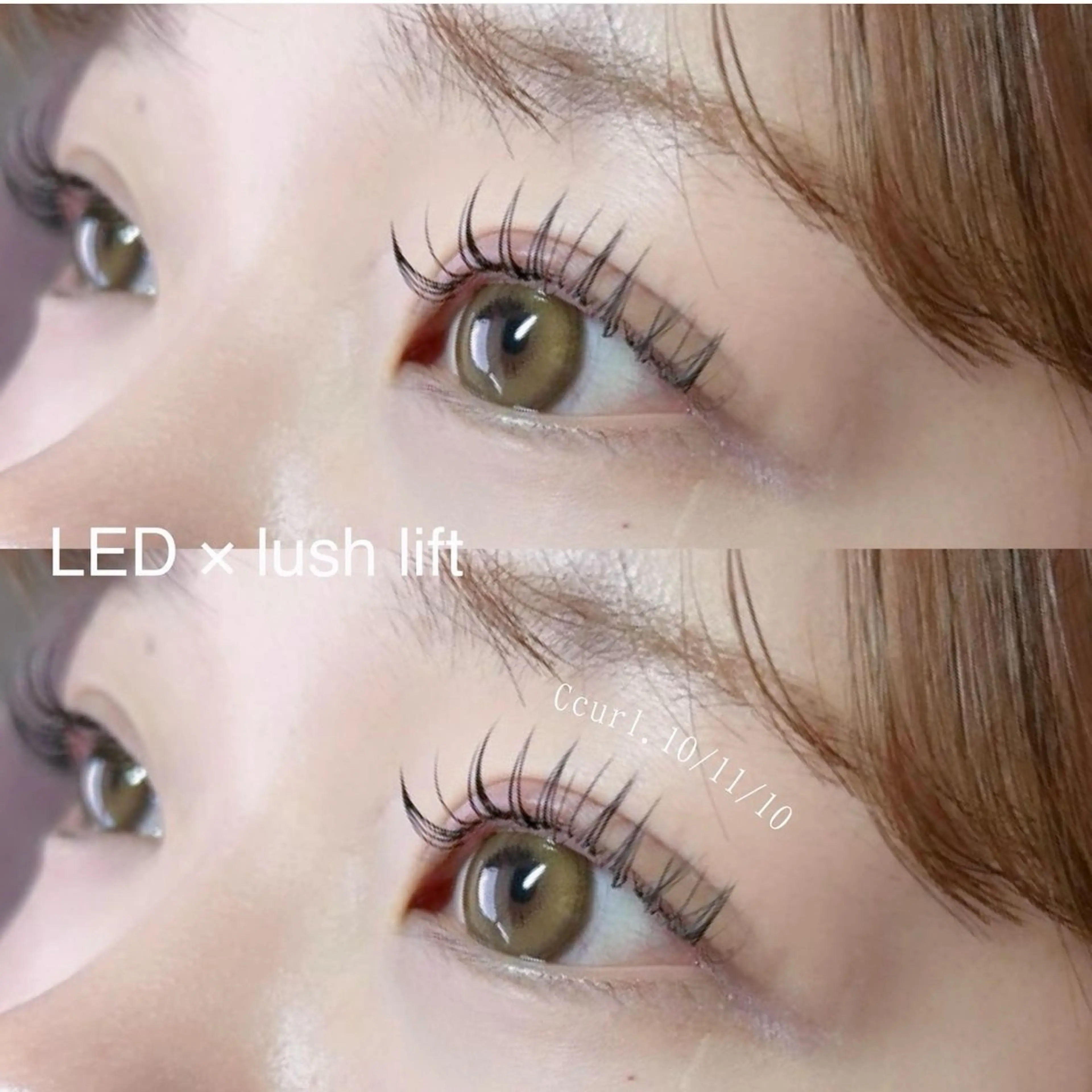 マツエク・マツパ EYELA/ NOGUCHIのマツエク・マツパデザイン