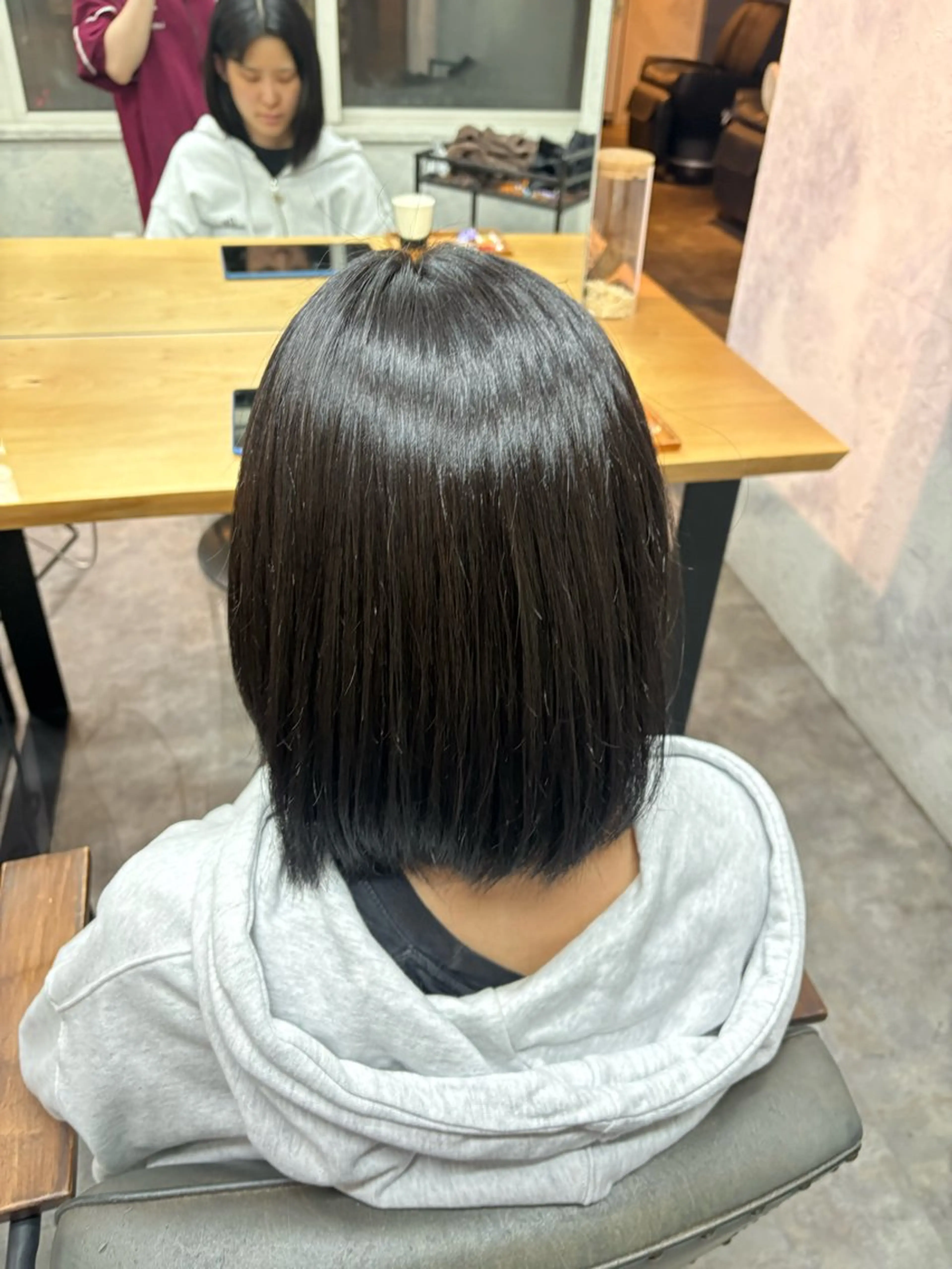 ショート hair studio nico…所属・シモイケ ルアのヘアスタイル