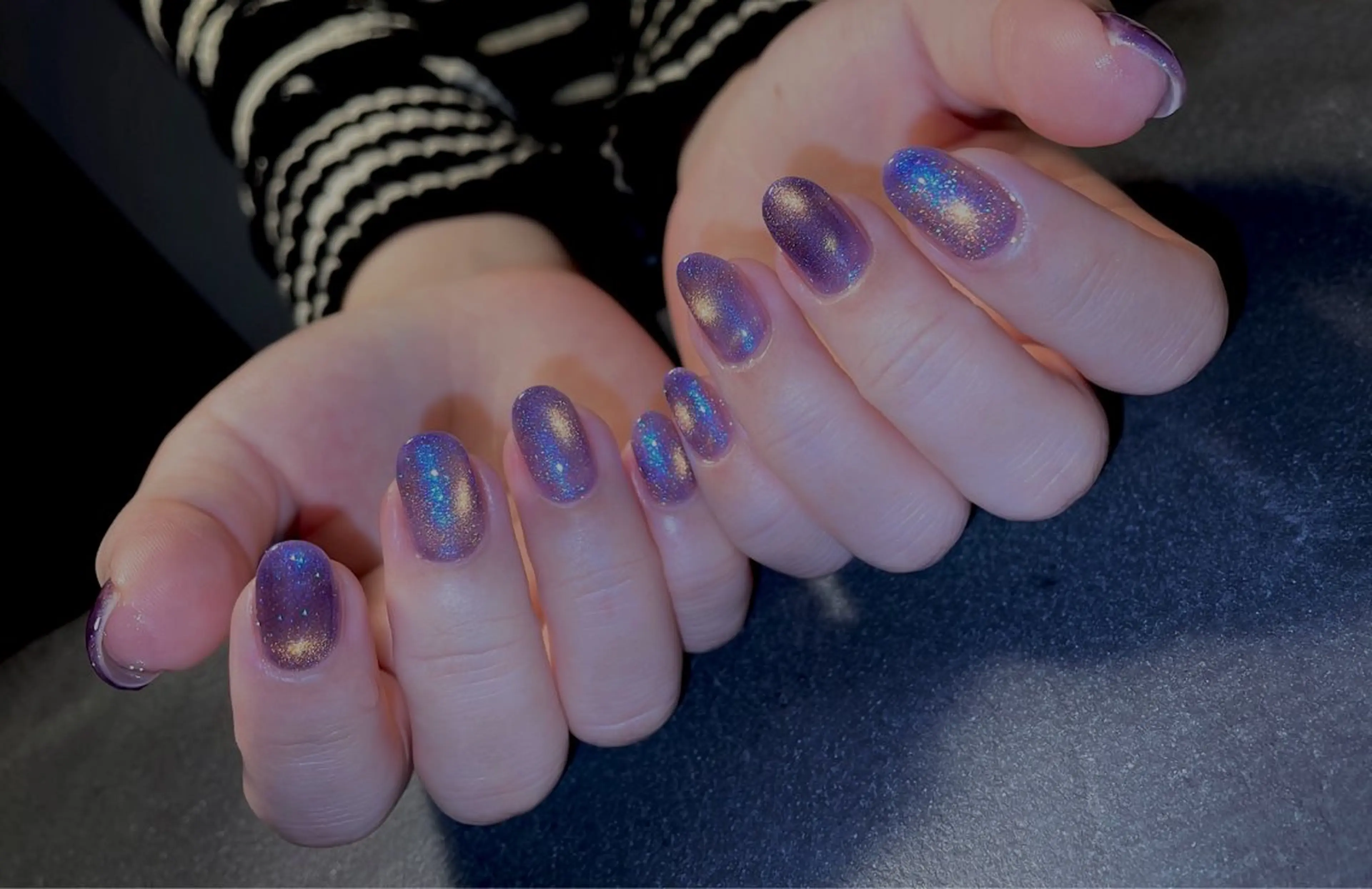 ネイル Spiky とうげ ふうかのネイルデザイン