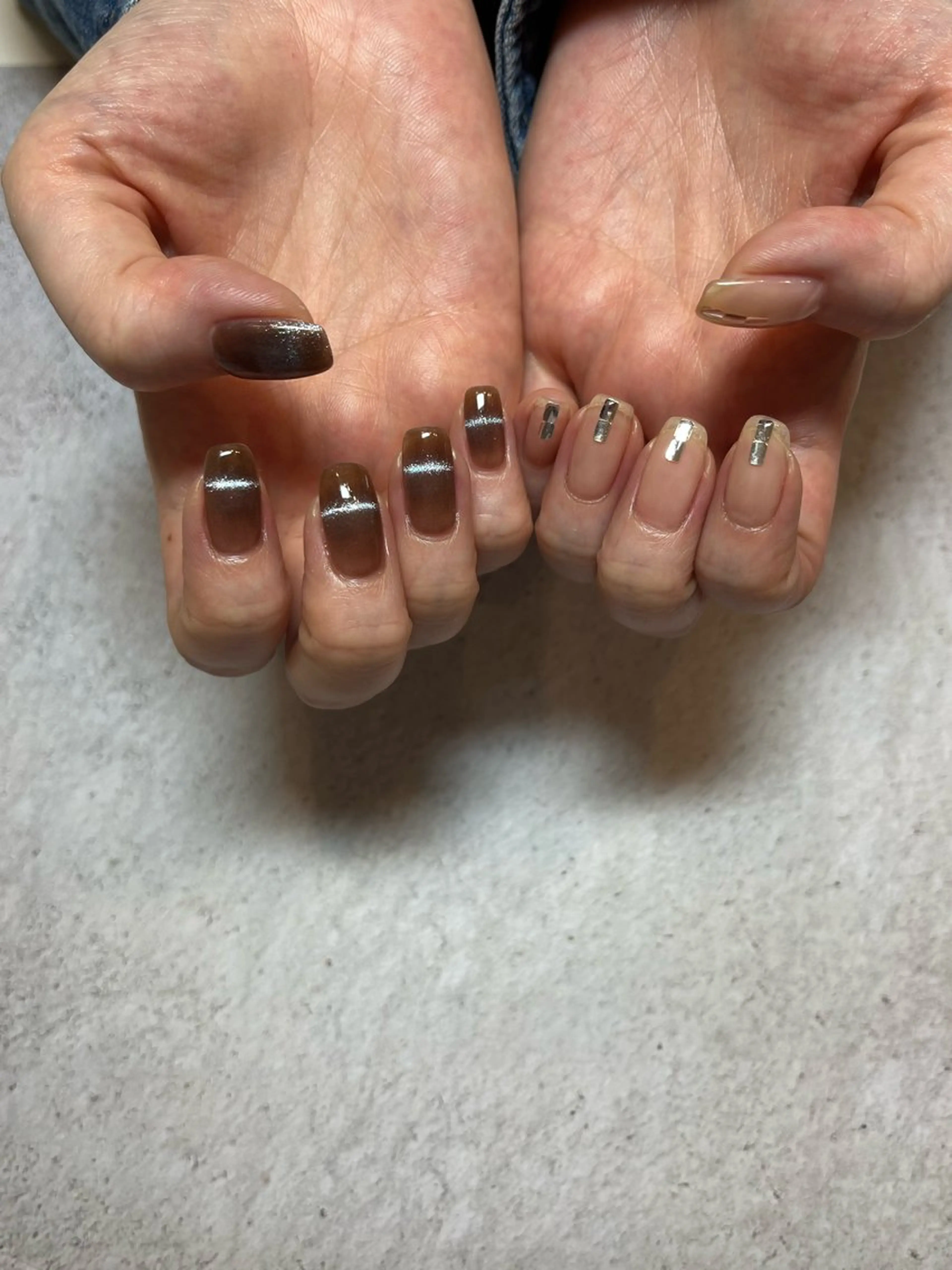 ネイル ハンドネイル LINON所属・【LINON】 airiのネイルデザイン