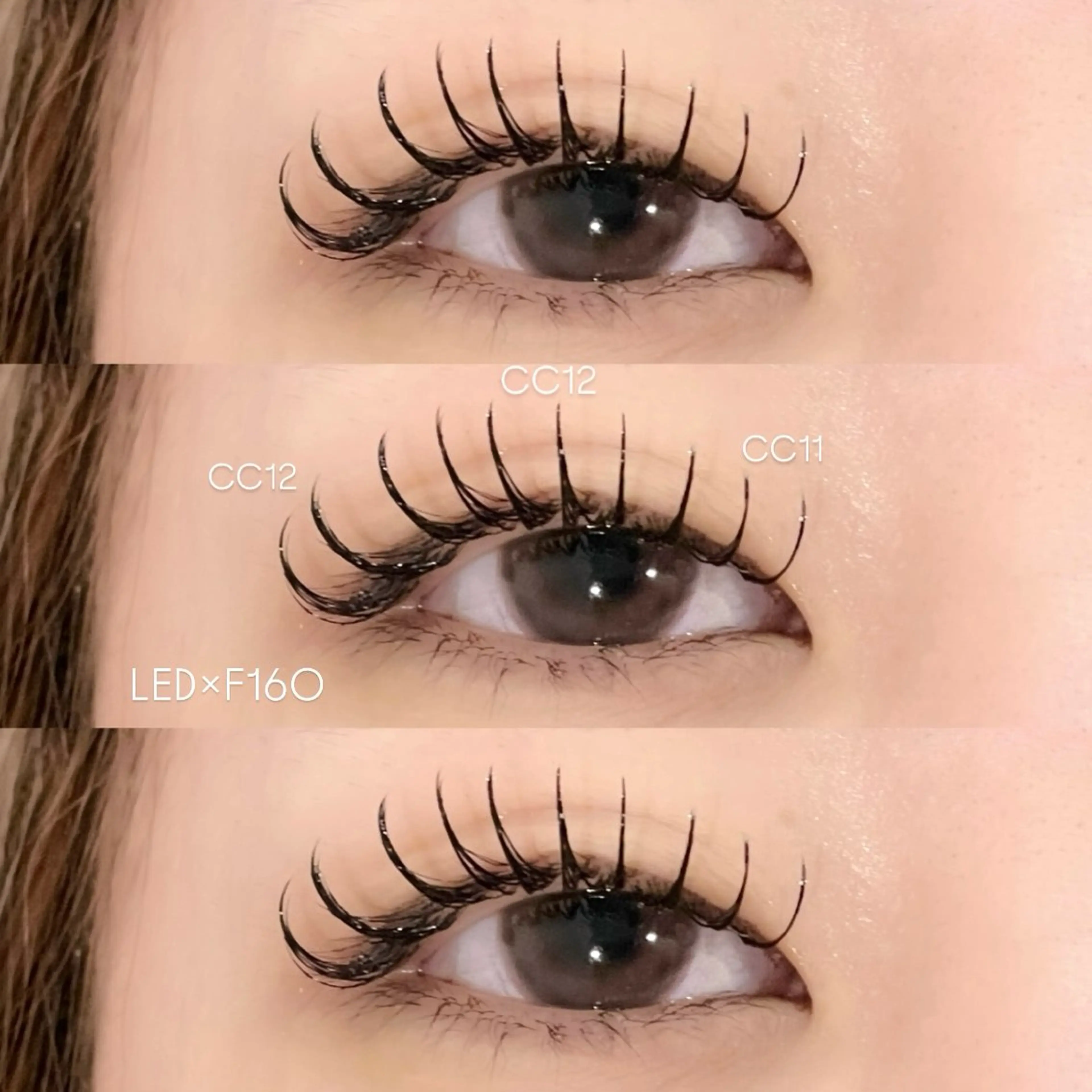 マツエク・マツパ マツエク 《EYELA》 ayaka🩰のマツエク・マツパデザイン