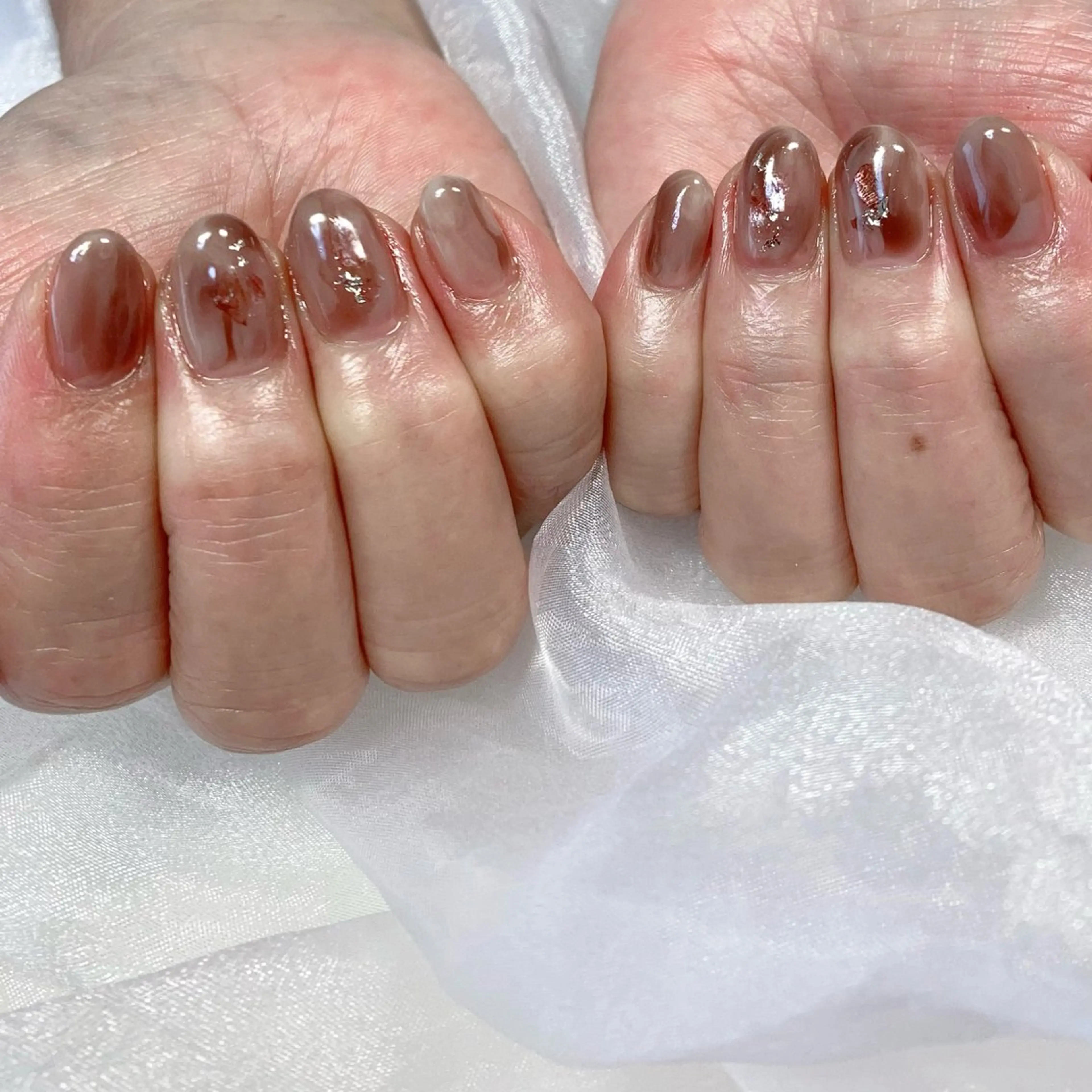 ネイル CHILO 飯田のネイルデザイン