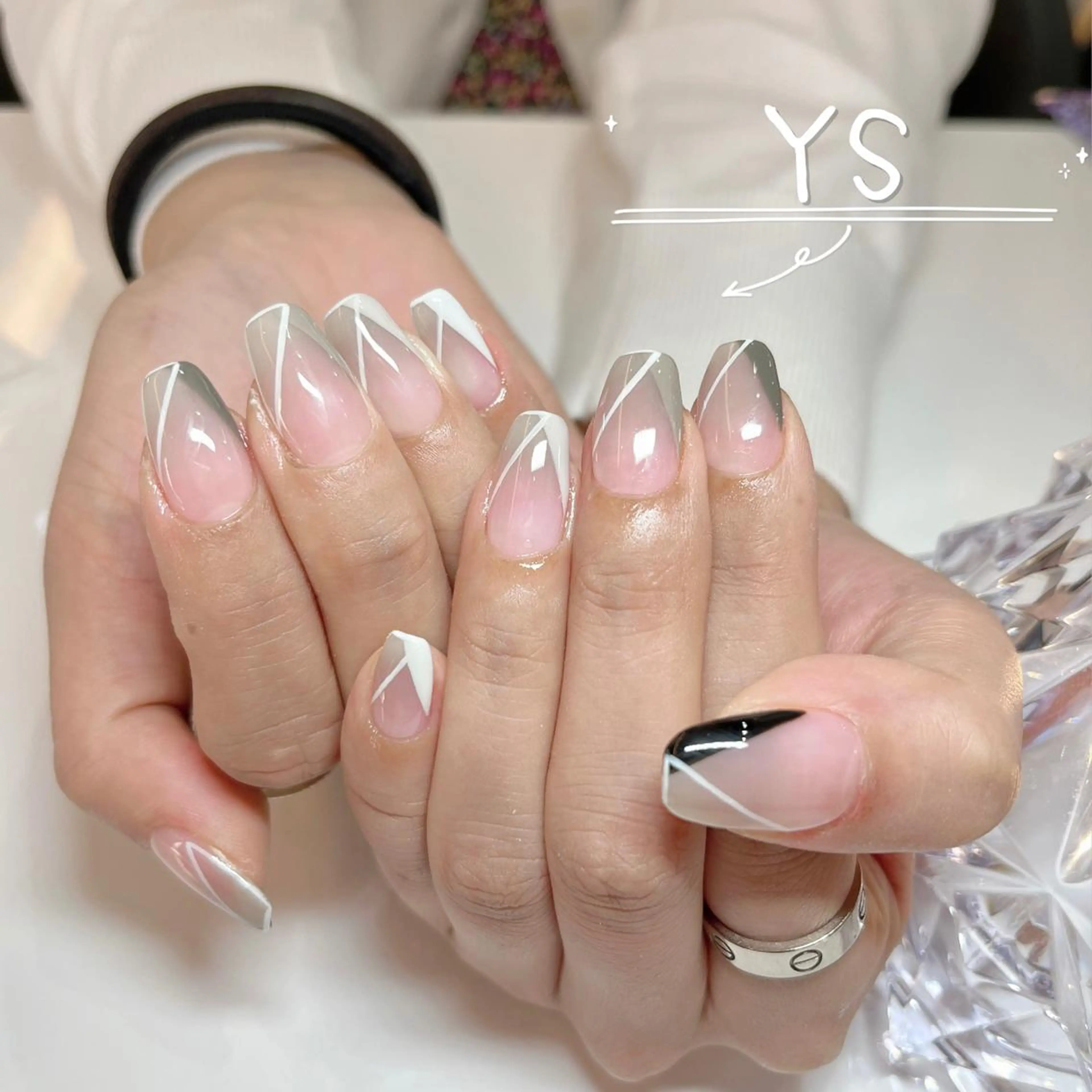 ネイル YS Nailのネイルデザイン