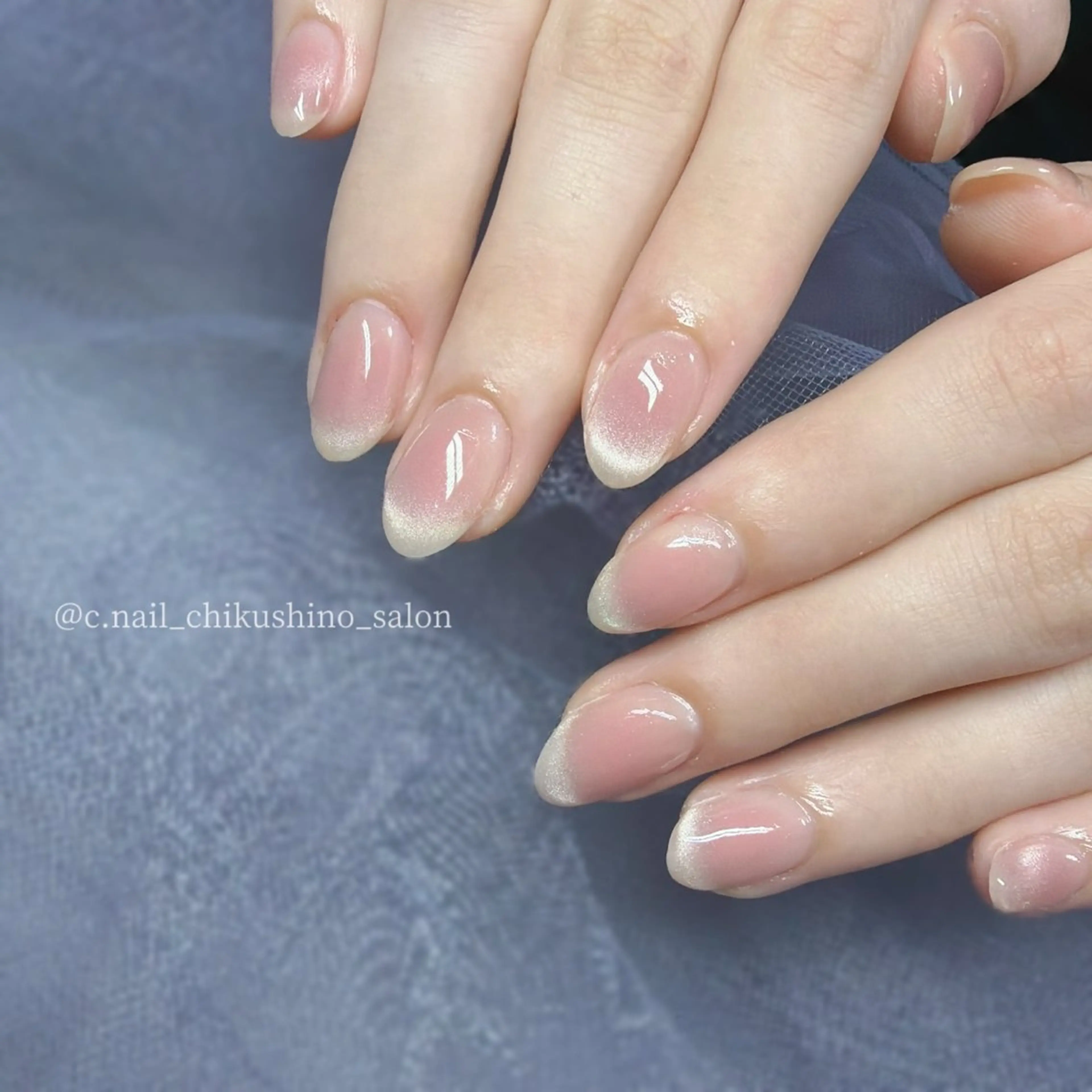 ネイル ハンドネイル C.Nail &Eye筑紫駅のネイルデザイン