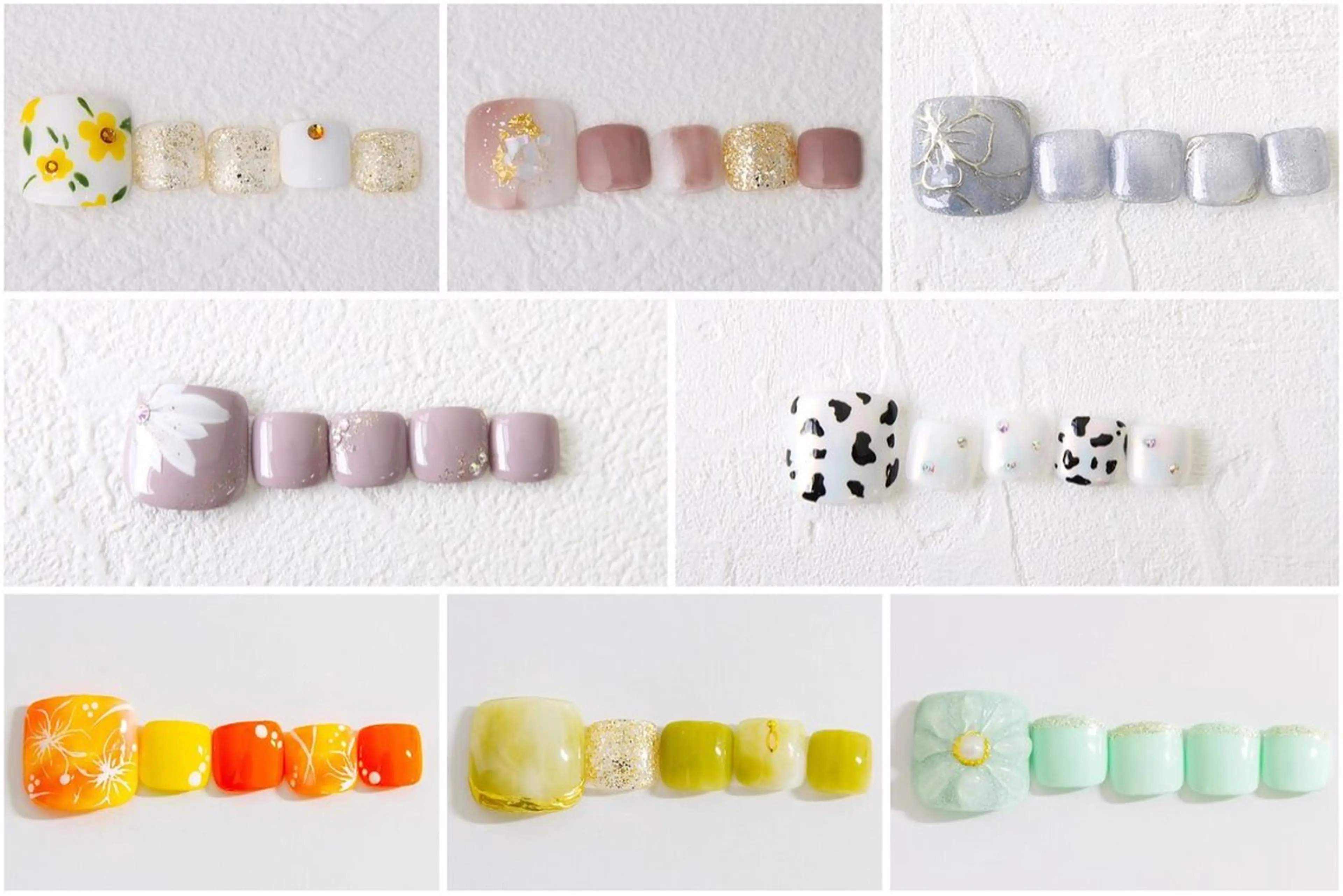 ネイル 新田 乃愛のネイルデザイン