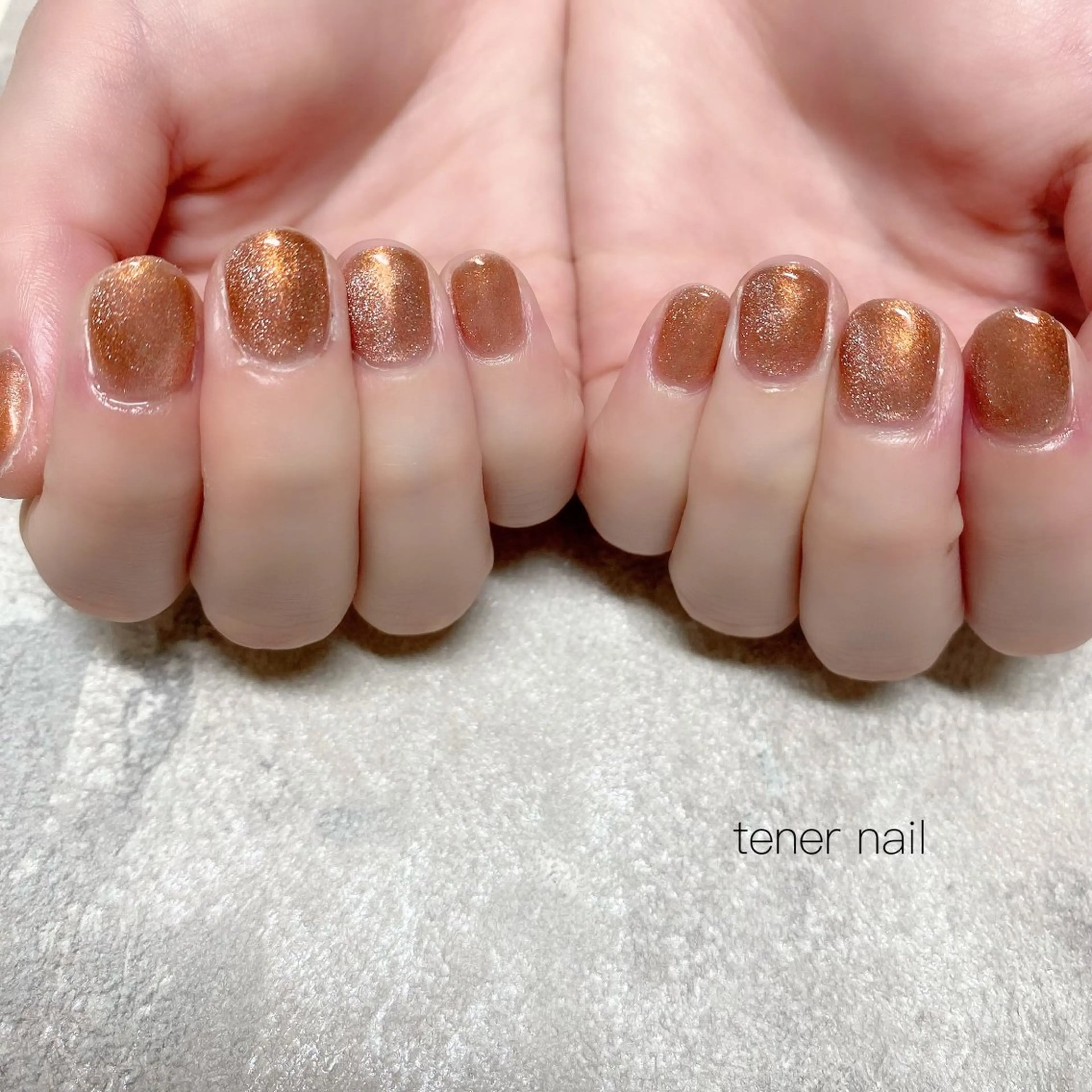 ネイル マグネットネイル tener  nail  テネルネイル所属・テネルネイル tener nailのネイルデザイン