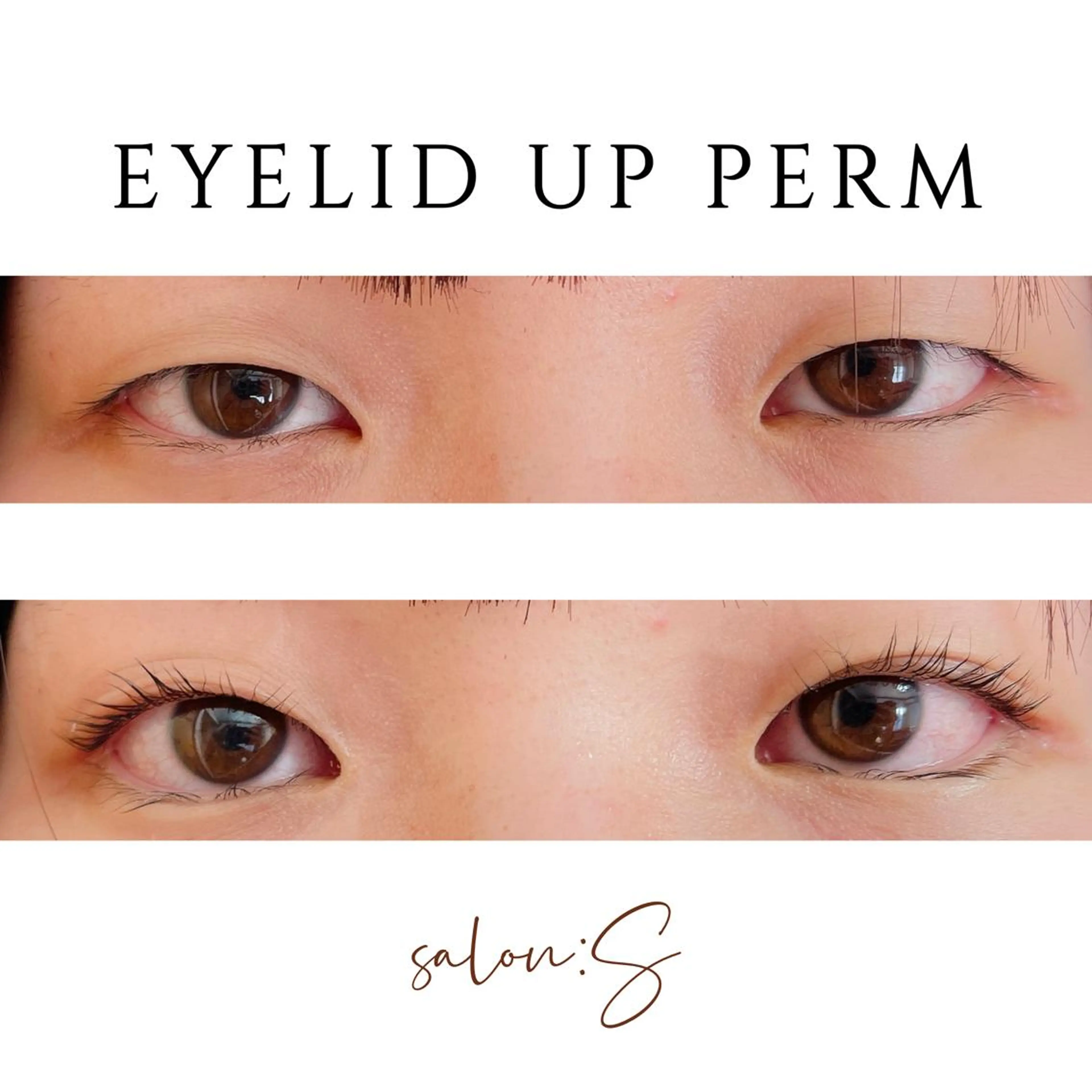 マツエク・マツパ アイリッドアップパーマ マツパ salon:S 仙台店のマツエク・マツパデザイン