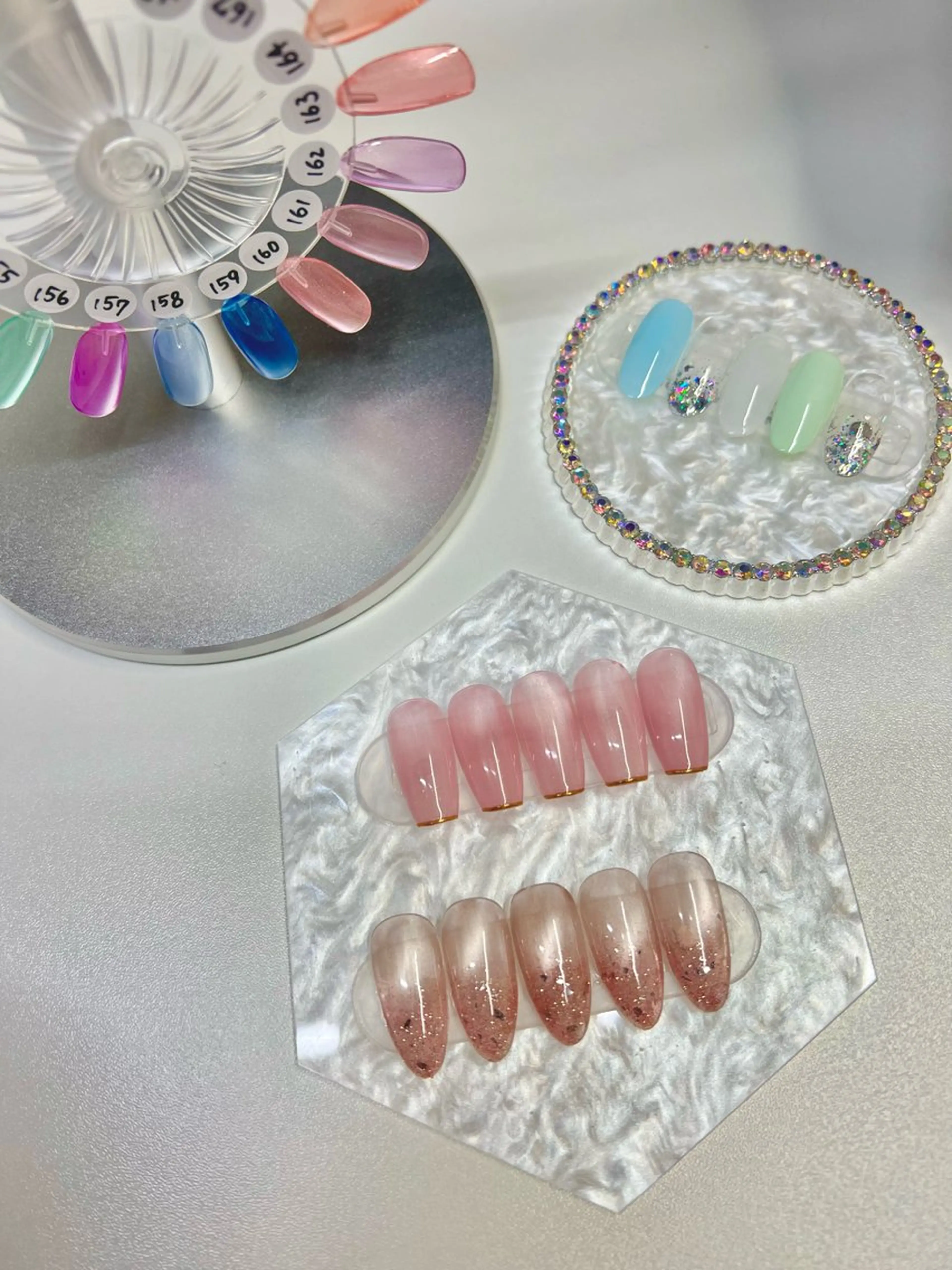 ネイル Jicco nailのネイルデザイン