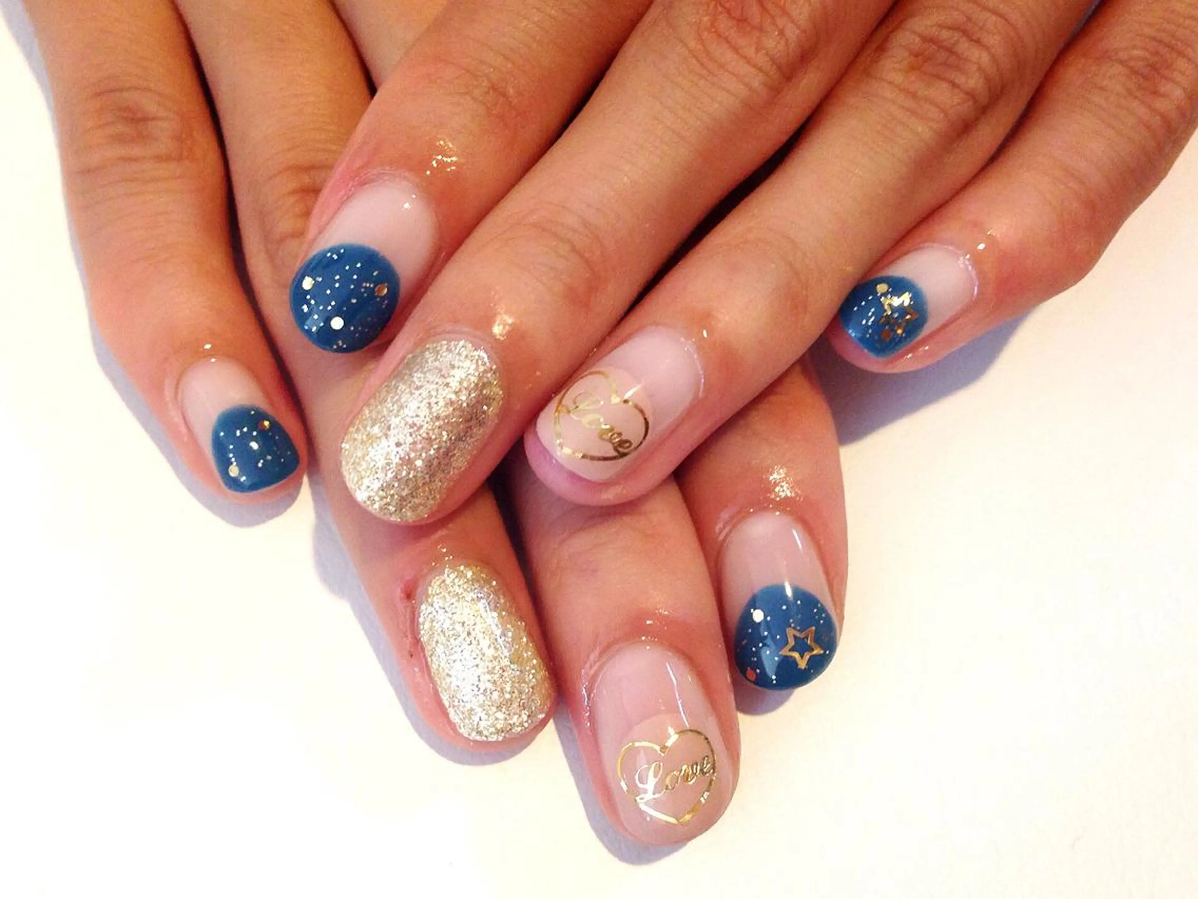 ネイル S mikiのネイルデザイン