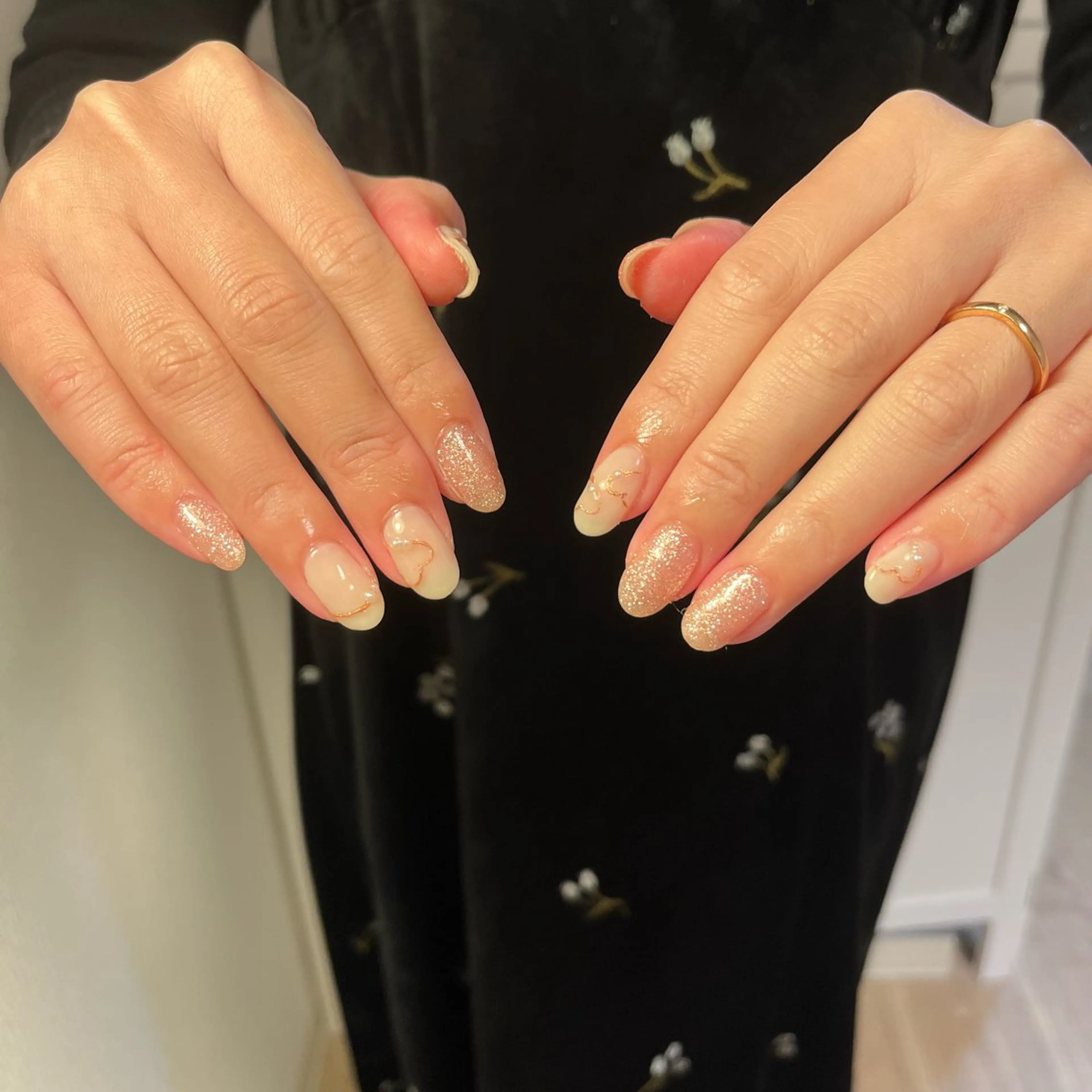 ネイル ハンドネイル フットネイル neroria nail所属・neroria nailのネイルデザイン