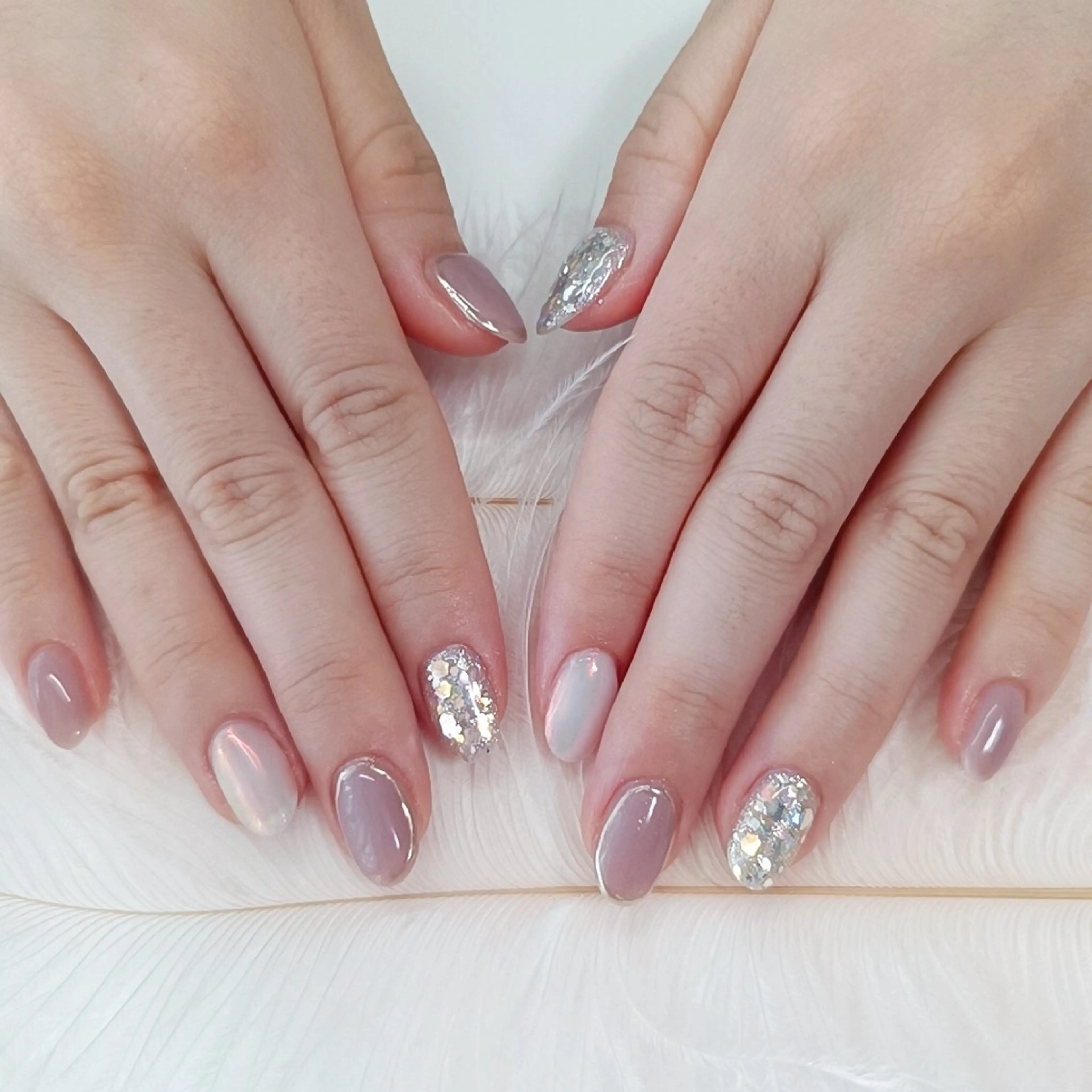 ネイル ハンドネイル Mi Naのネイルデザイン