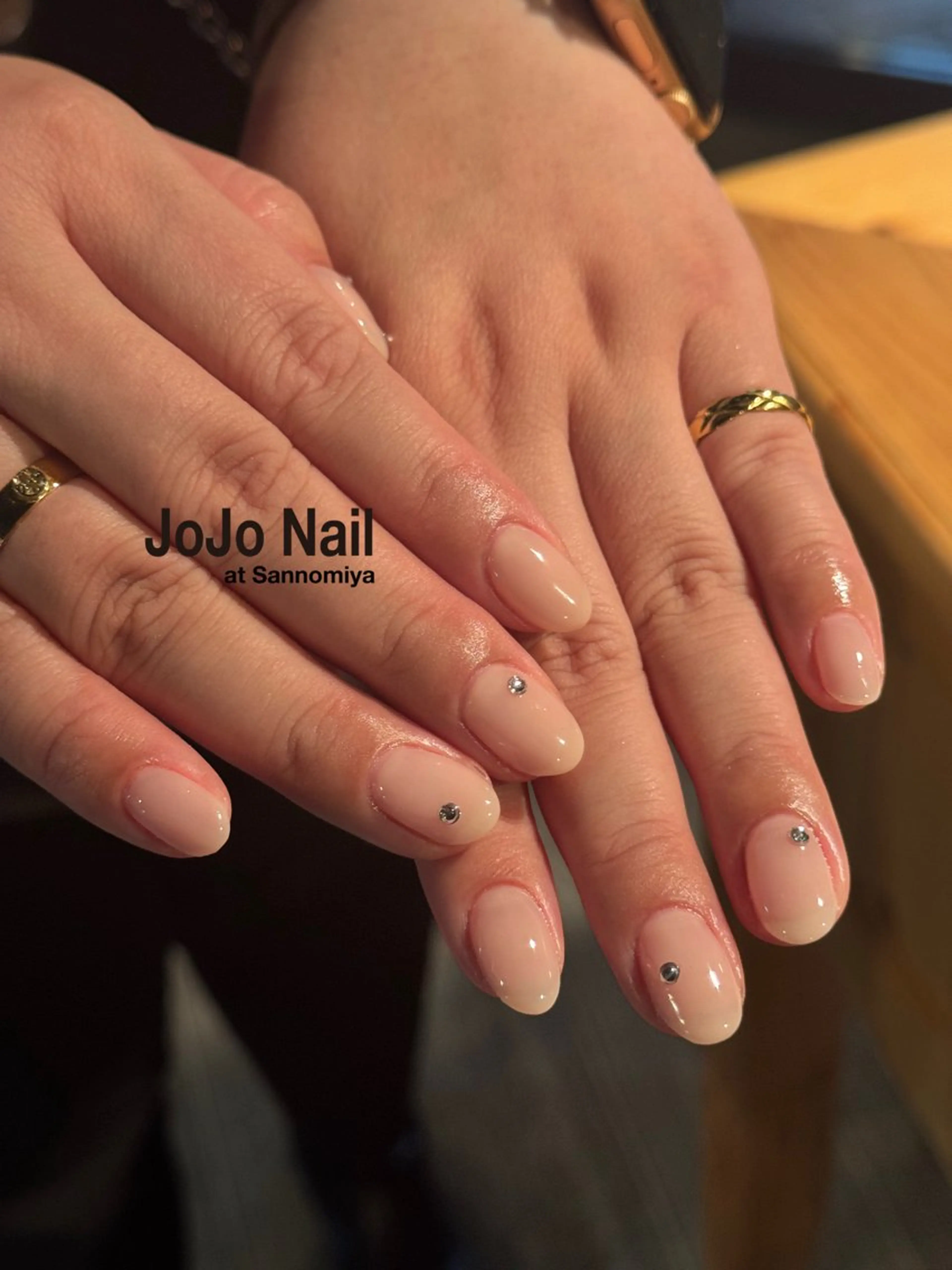 ネイル MIYU.Y /JOJO@三宮のネイルデザイン