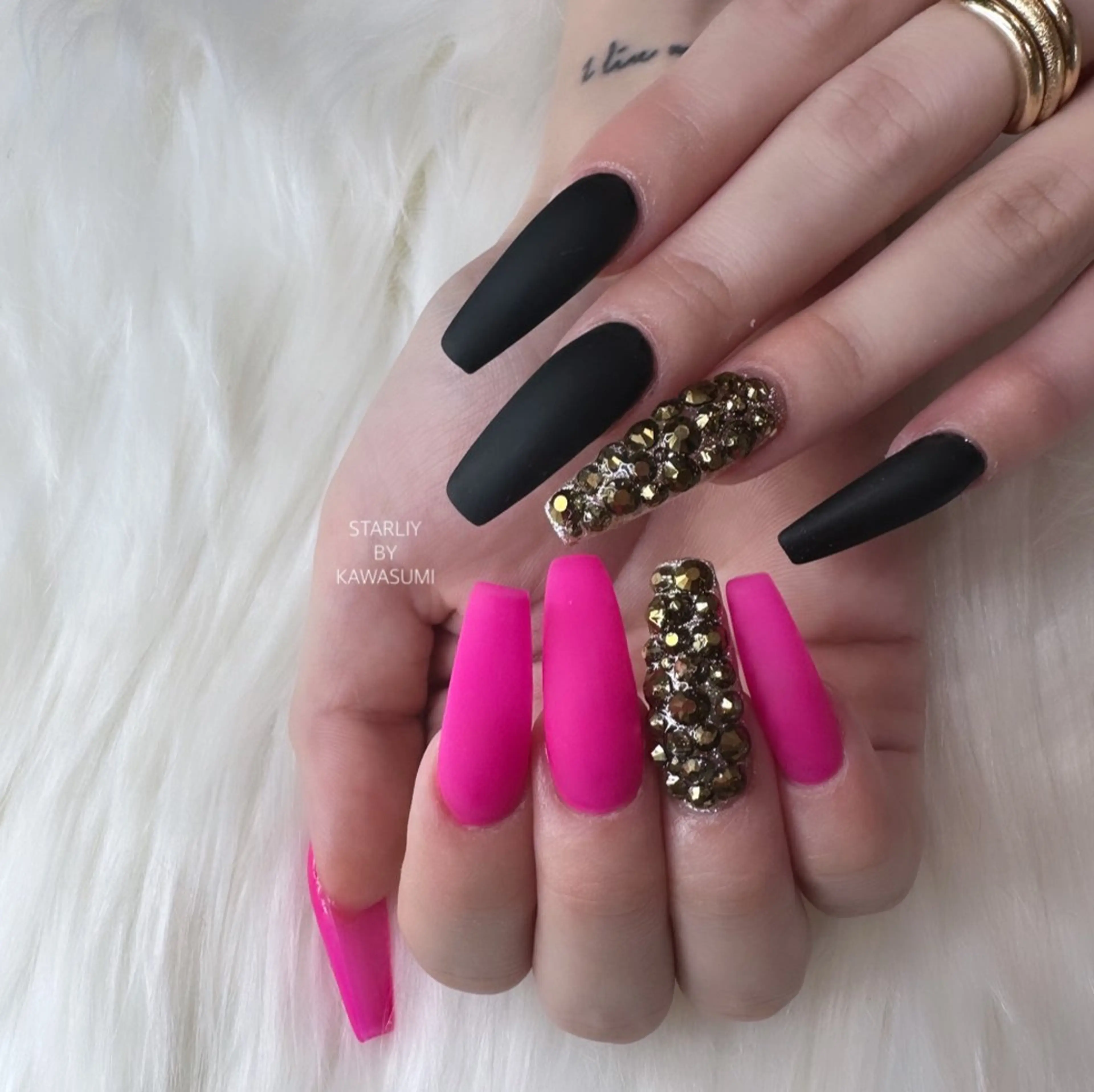 ネイル Starliy所属・~Starliy~ 三重県津市のネイルデザイン