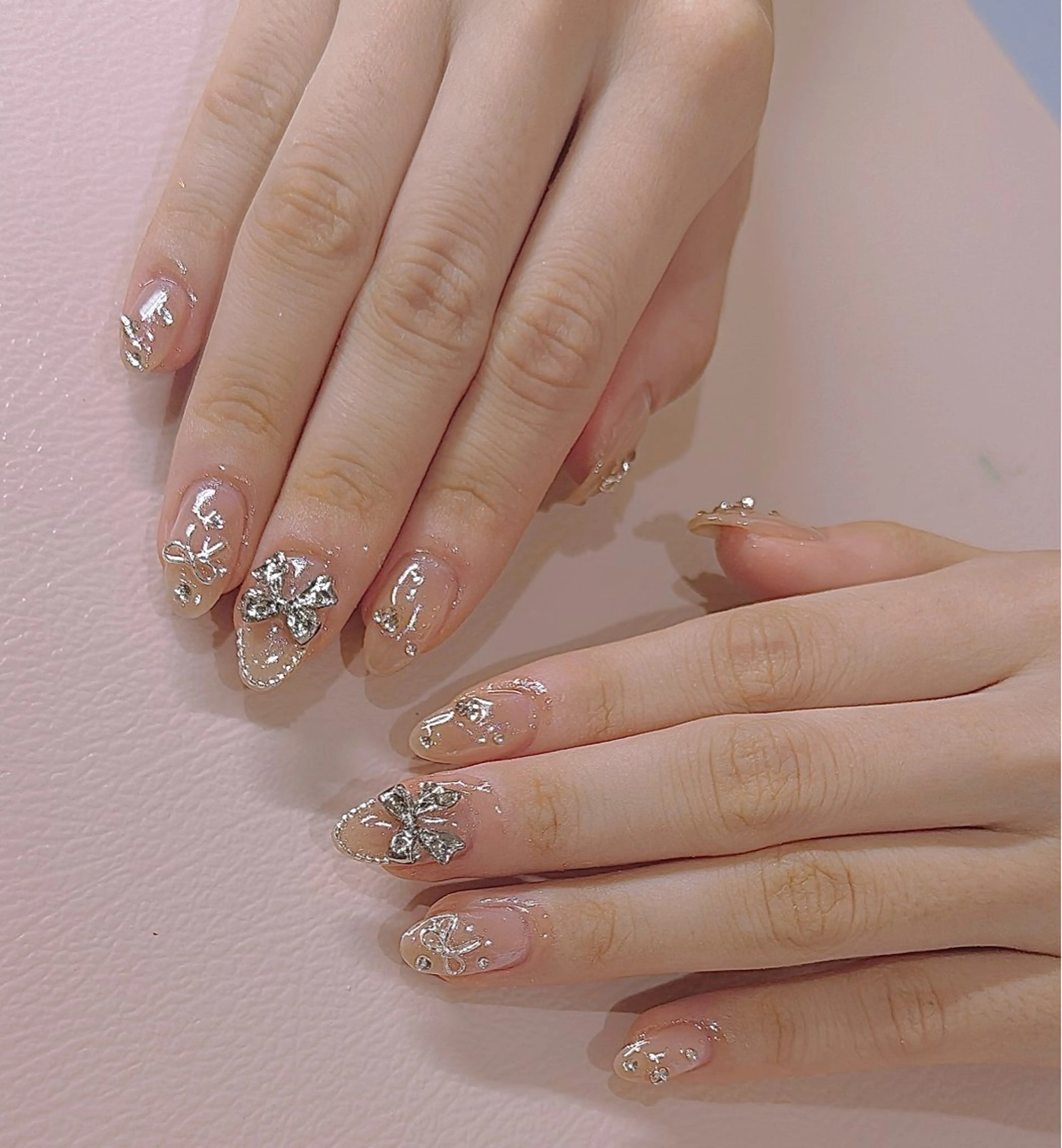 ネイル ハンドネイル NANA NAILのネイルデザイン