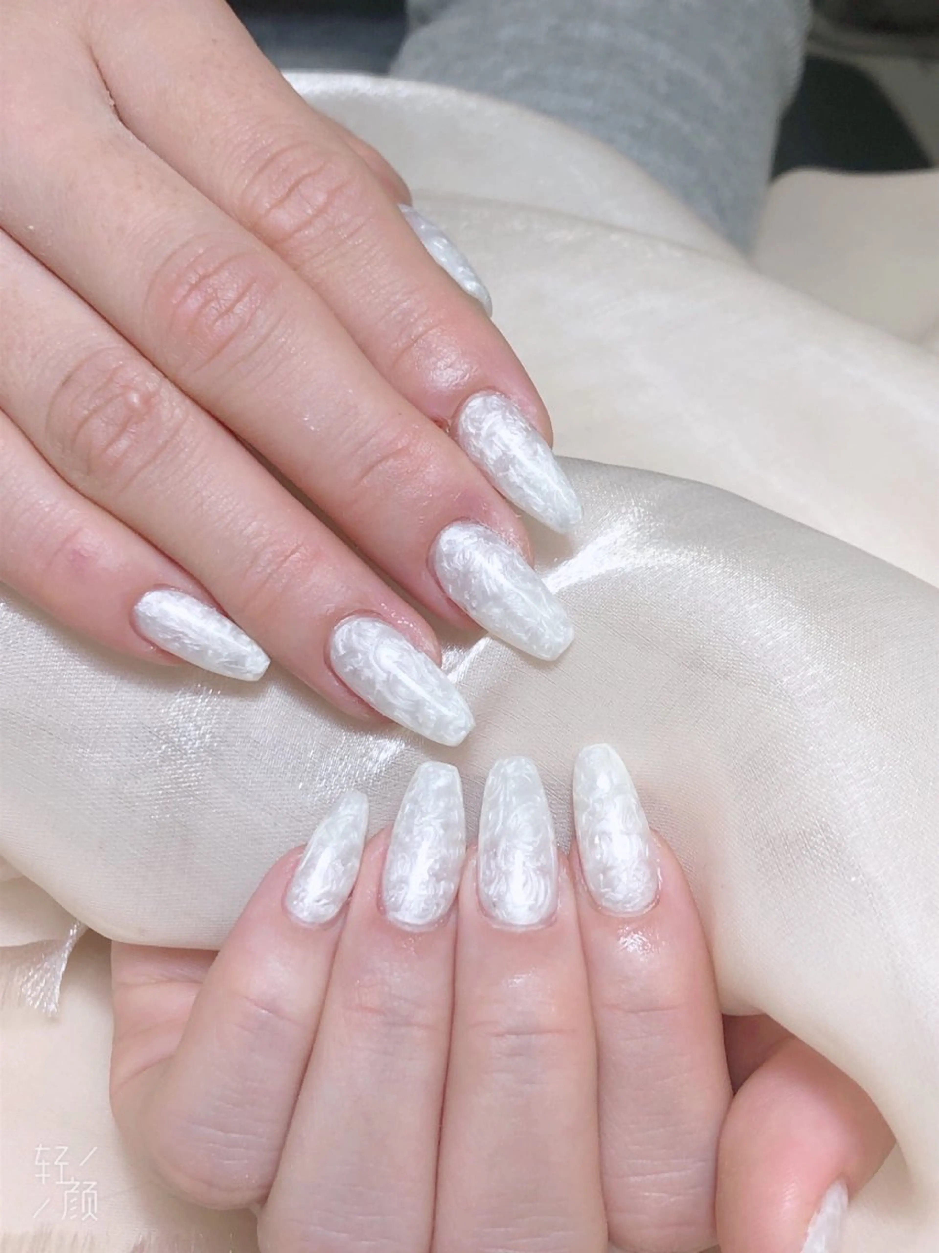 ネイル ハンドネイル LR.ONE ヨウのネイルデザイン