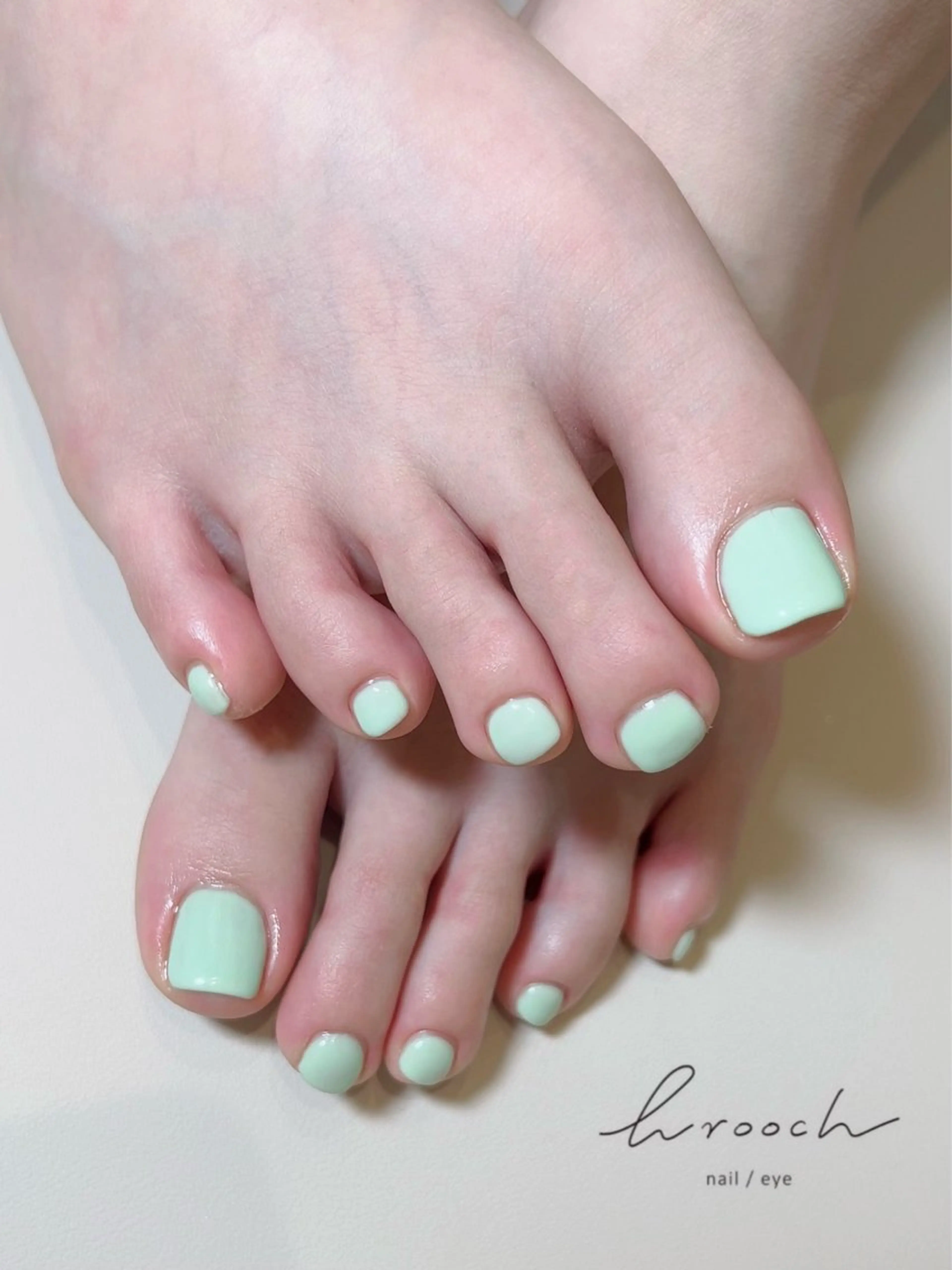 ネイル フットネイル BRooCH所属・BRooCH 市川かおりのネイルデザイン