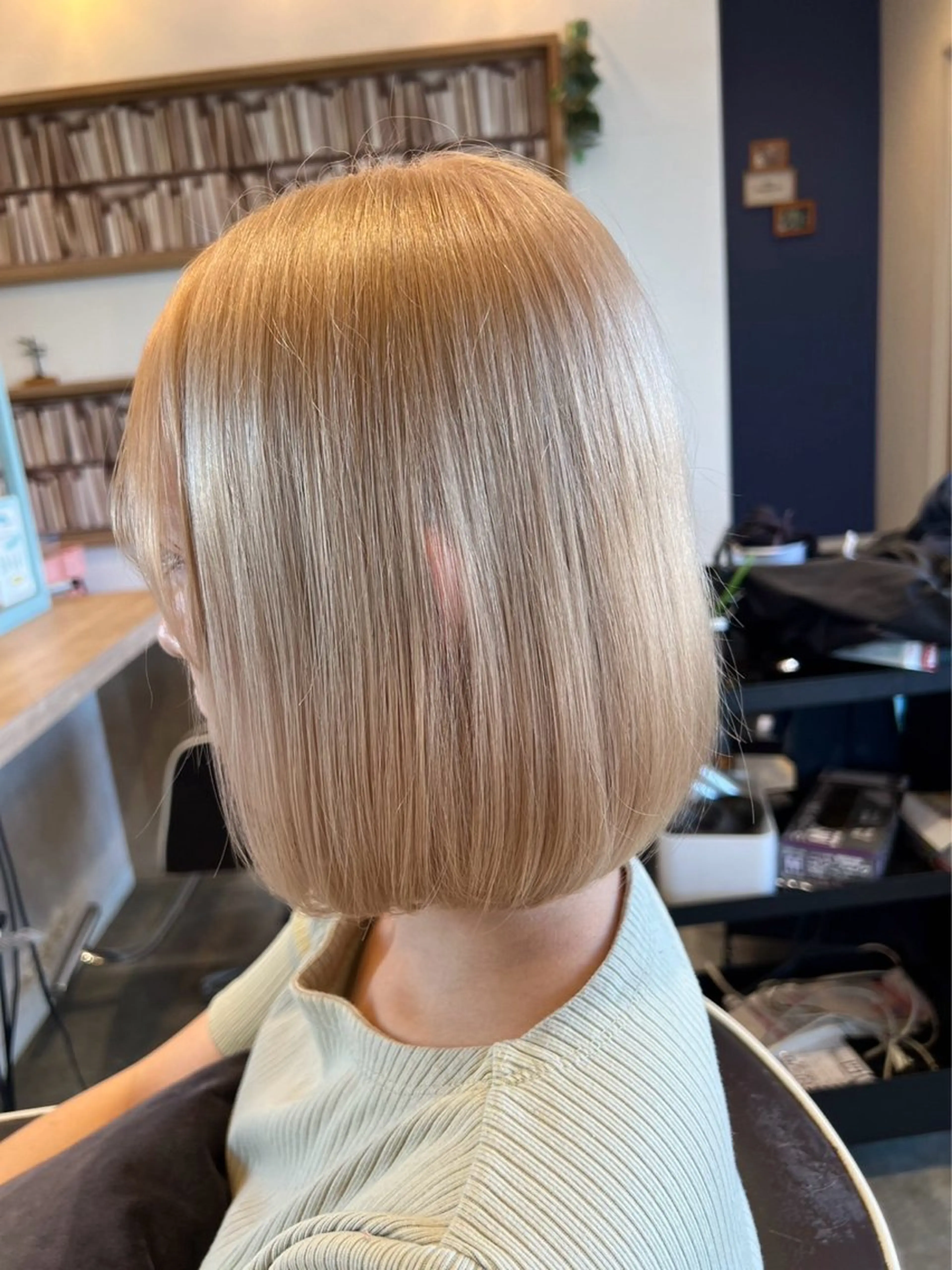 ショート TRUTH鎌ヶ谷店 yumeのヘアスタイル