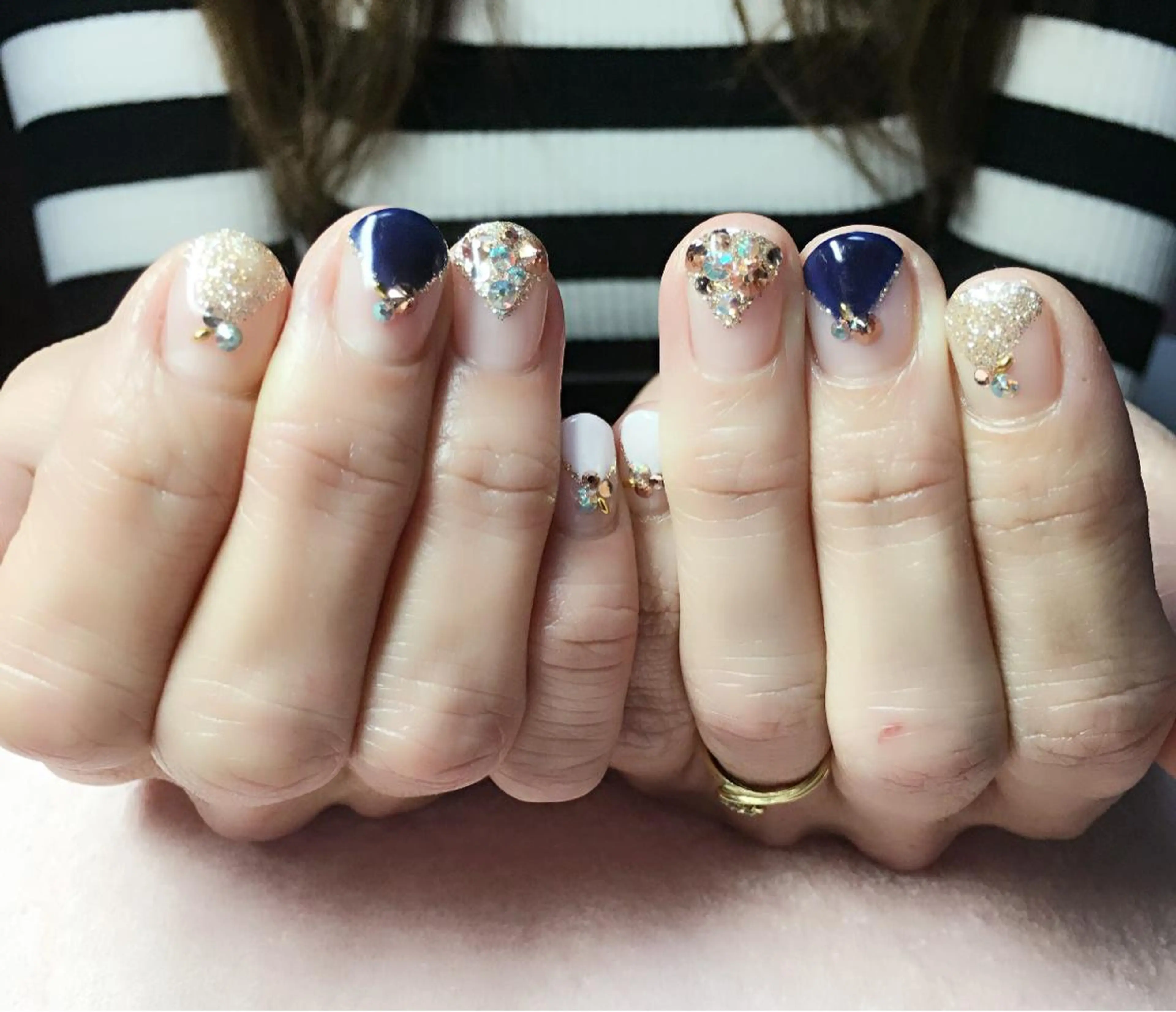 ネイル irooo 21のネイルデザイン