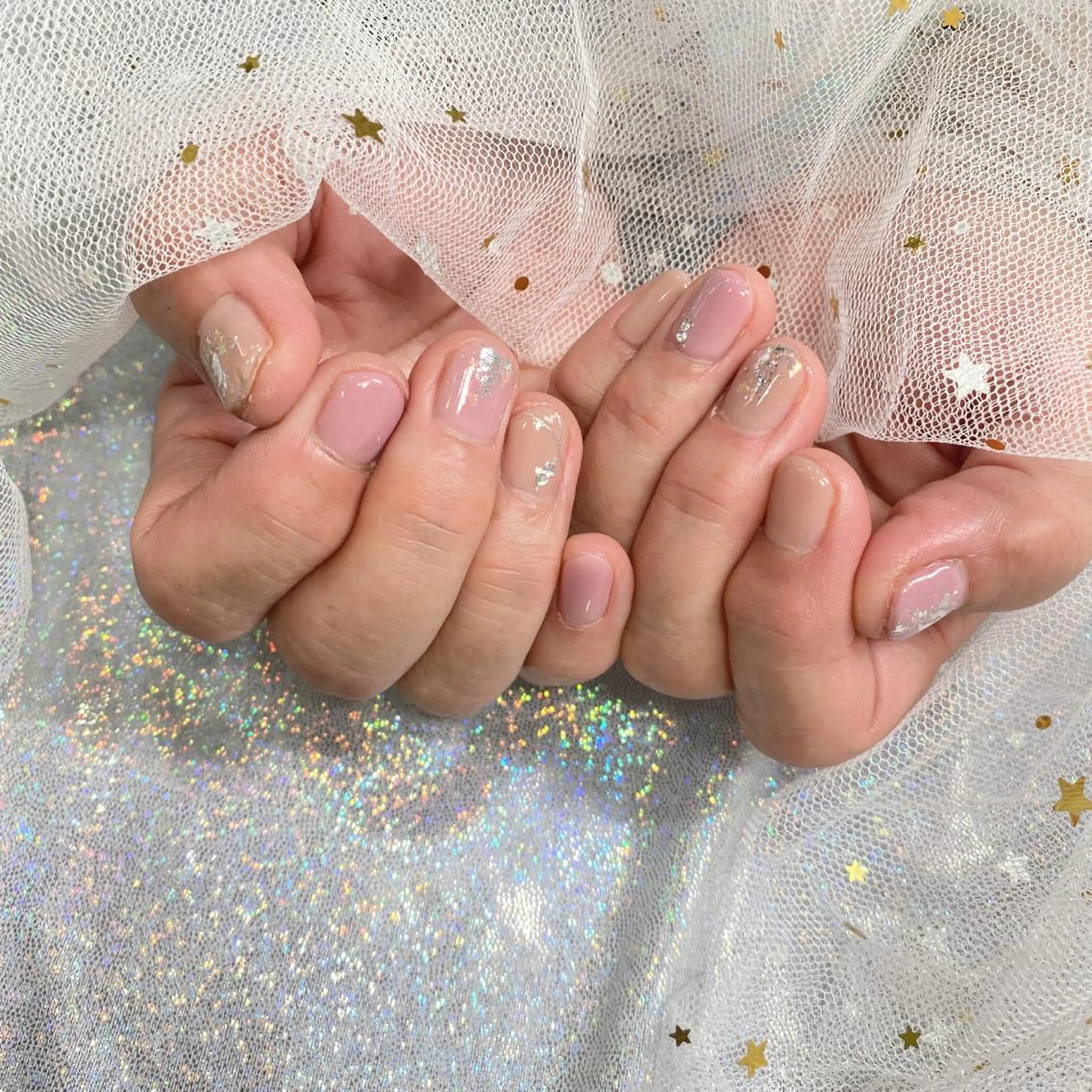 ネイル Nail Salon & MORE.のネイルデザイン