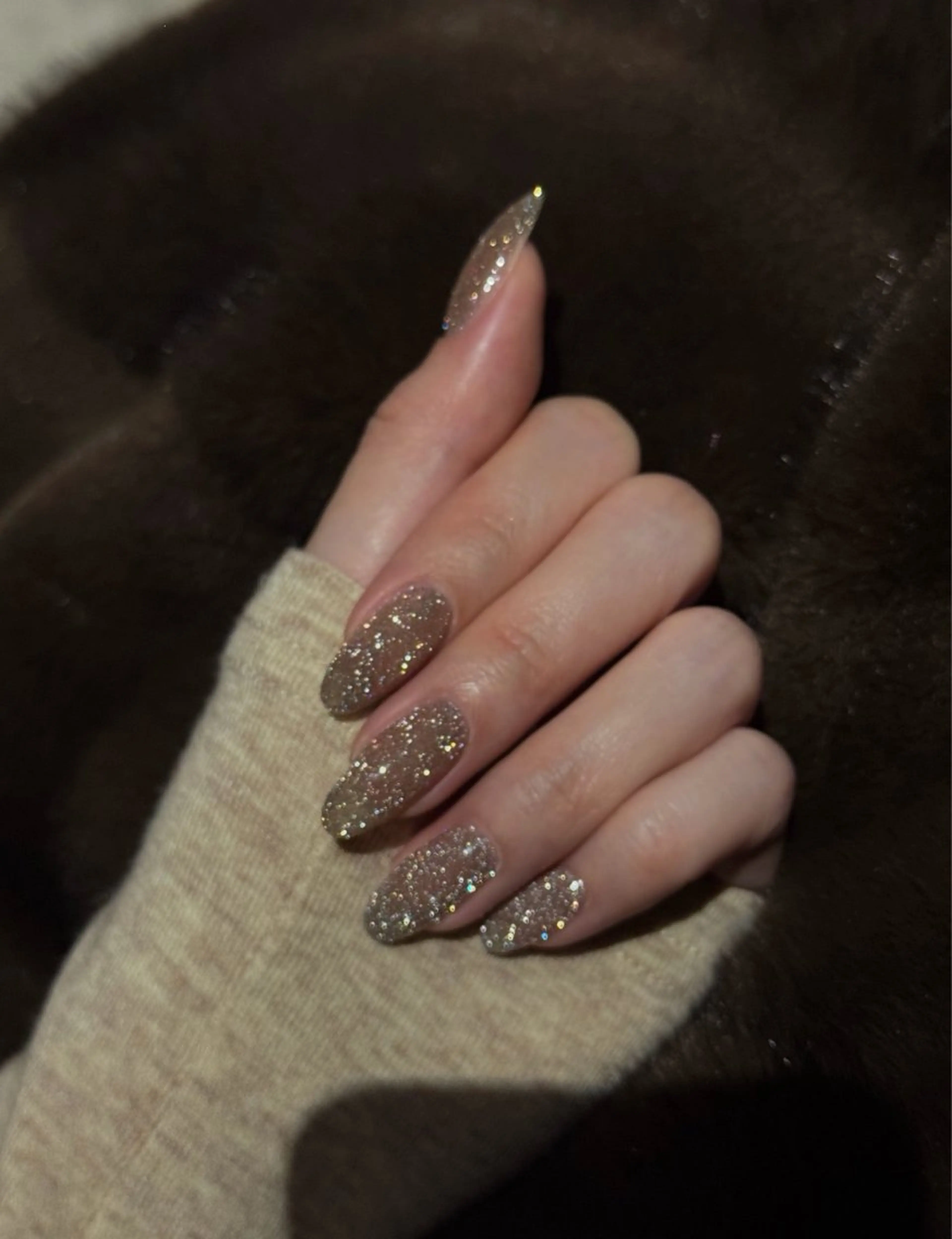 ネイル ETELUNA Nail 銀座店【パラジェル/フィルイン/チップスカルプ/マグネット/ニュアンス】所属・周 テイのネイルデザイン