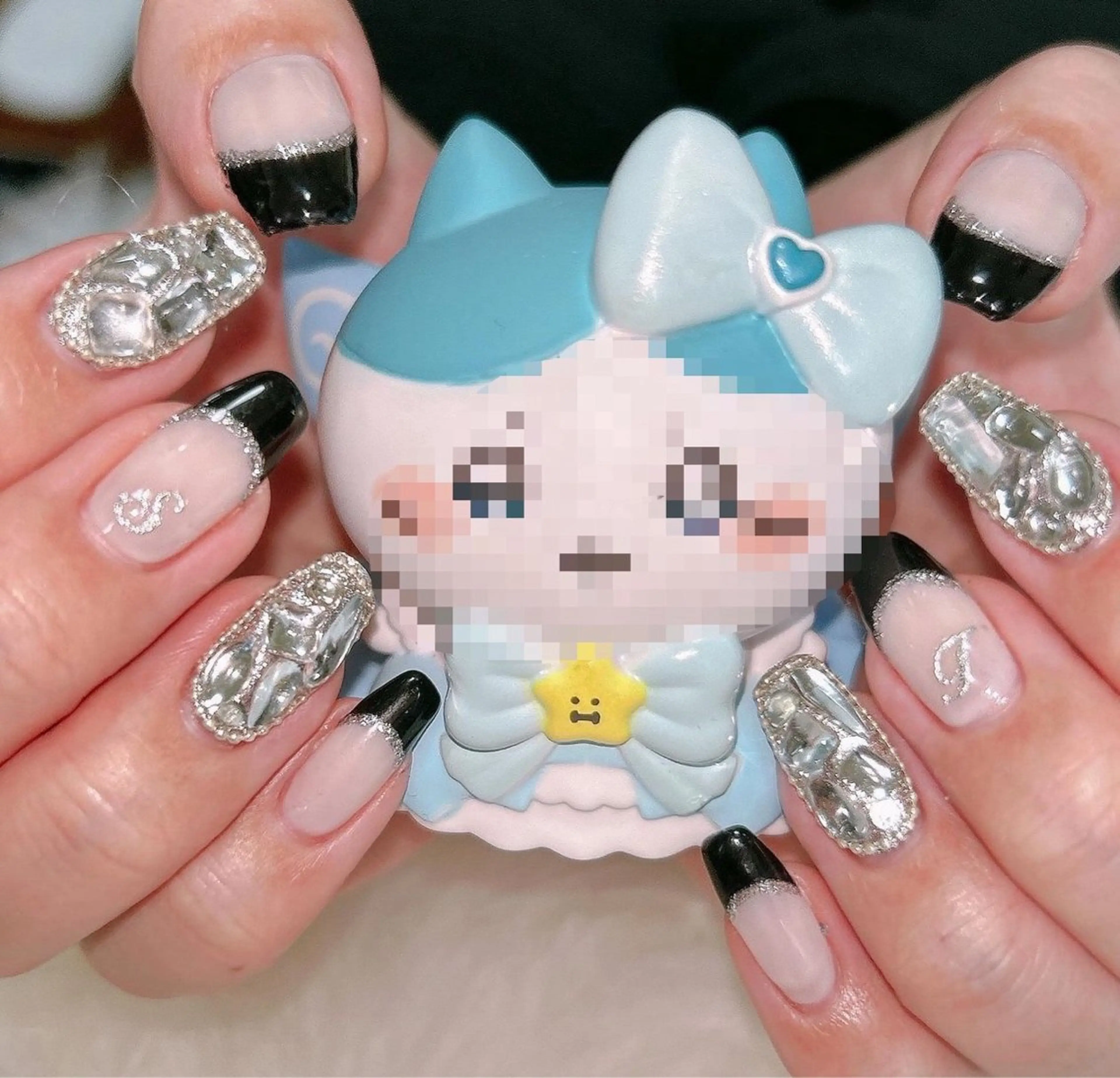 ネイル ち さのネイルデザイン