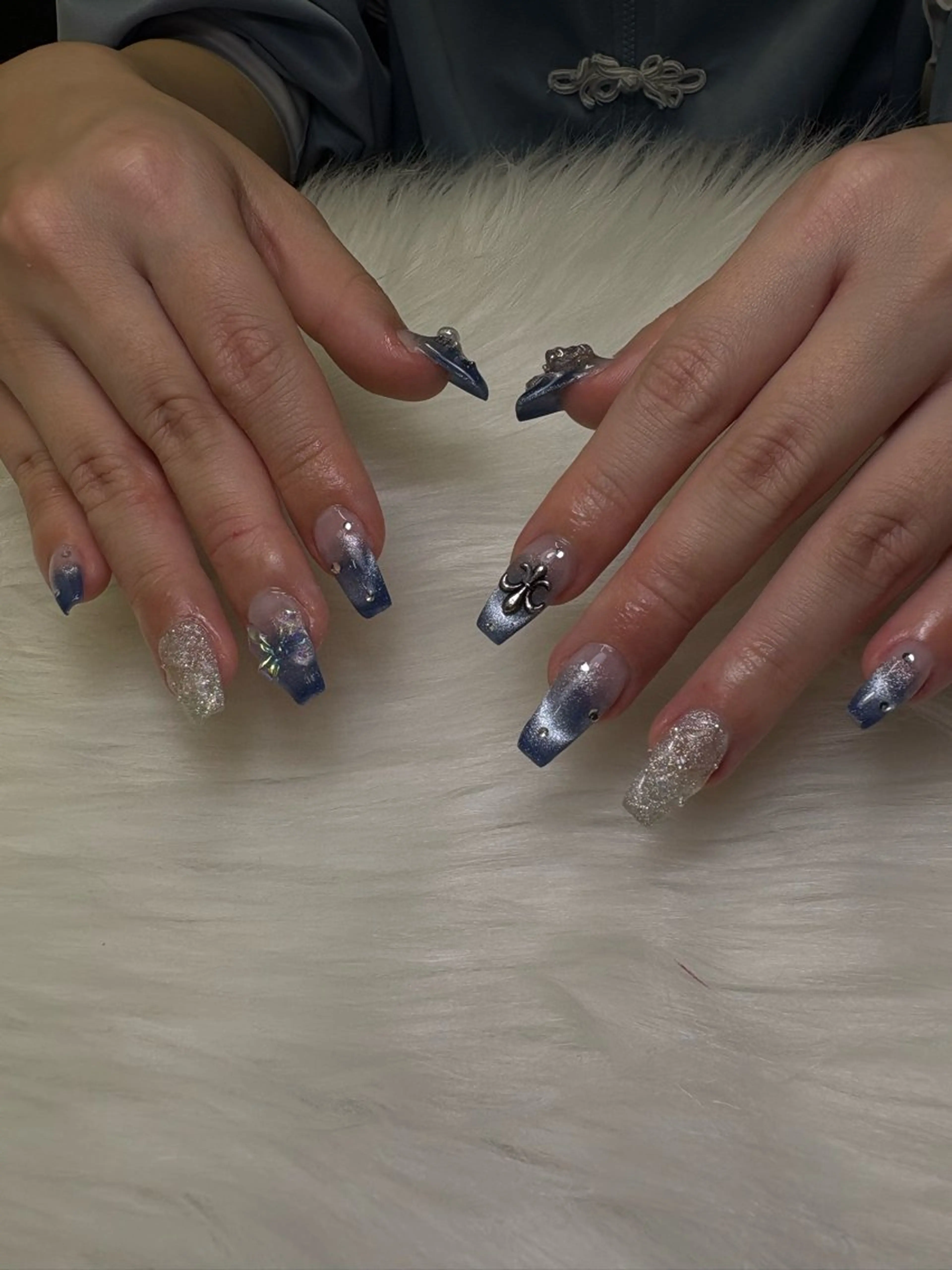 ネイル ハンドネイル limo/ kotomiのネイルデザイン