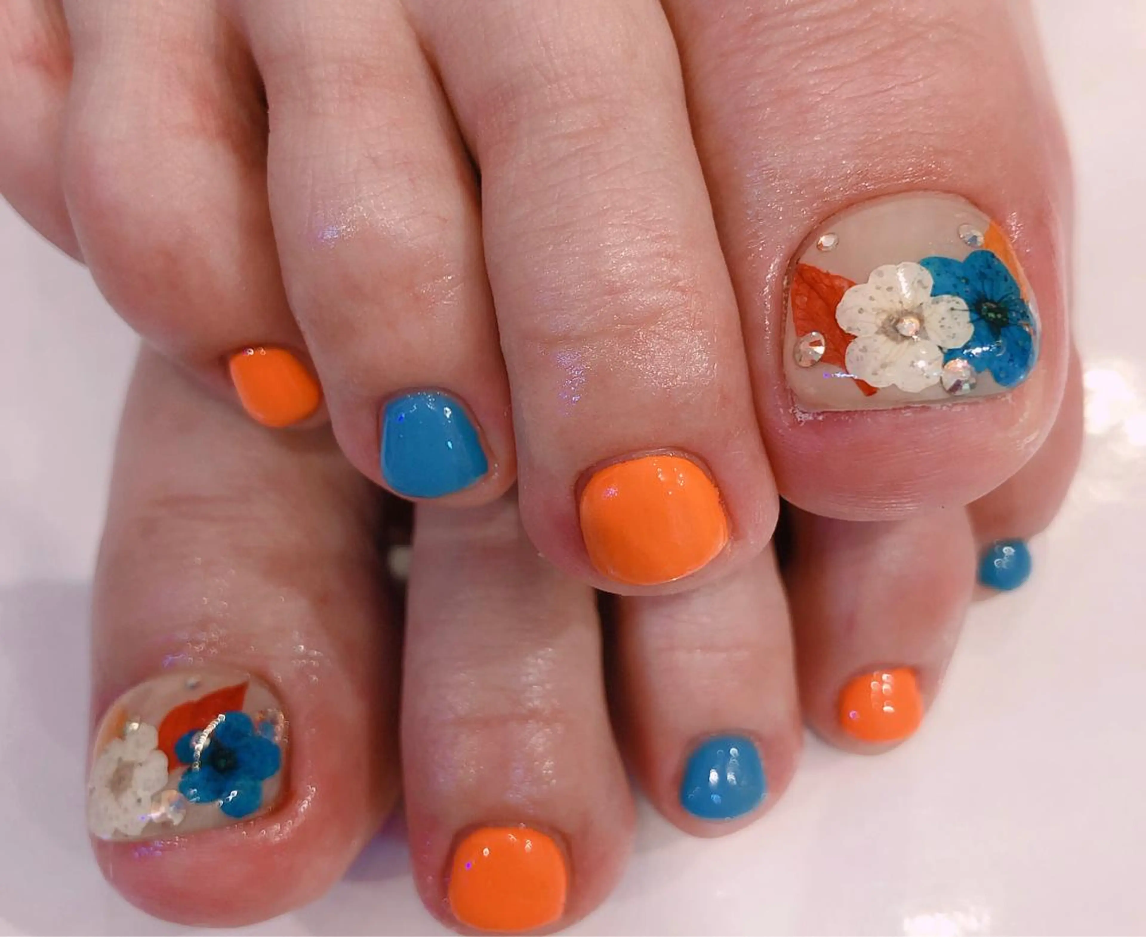 ネイル エムズ エムズのマツエク・マツパデザイン