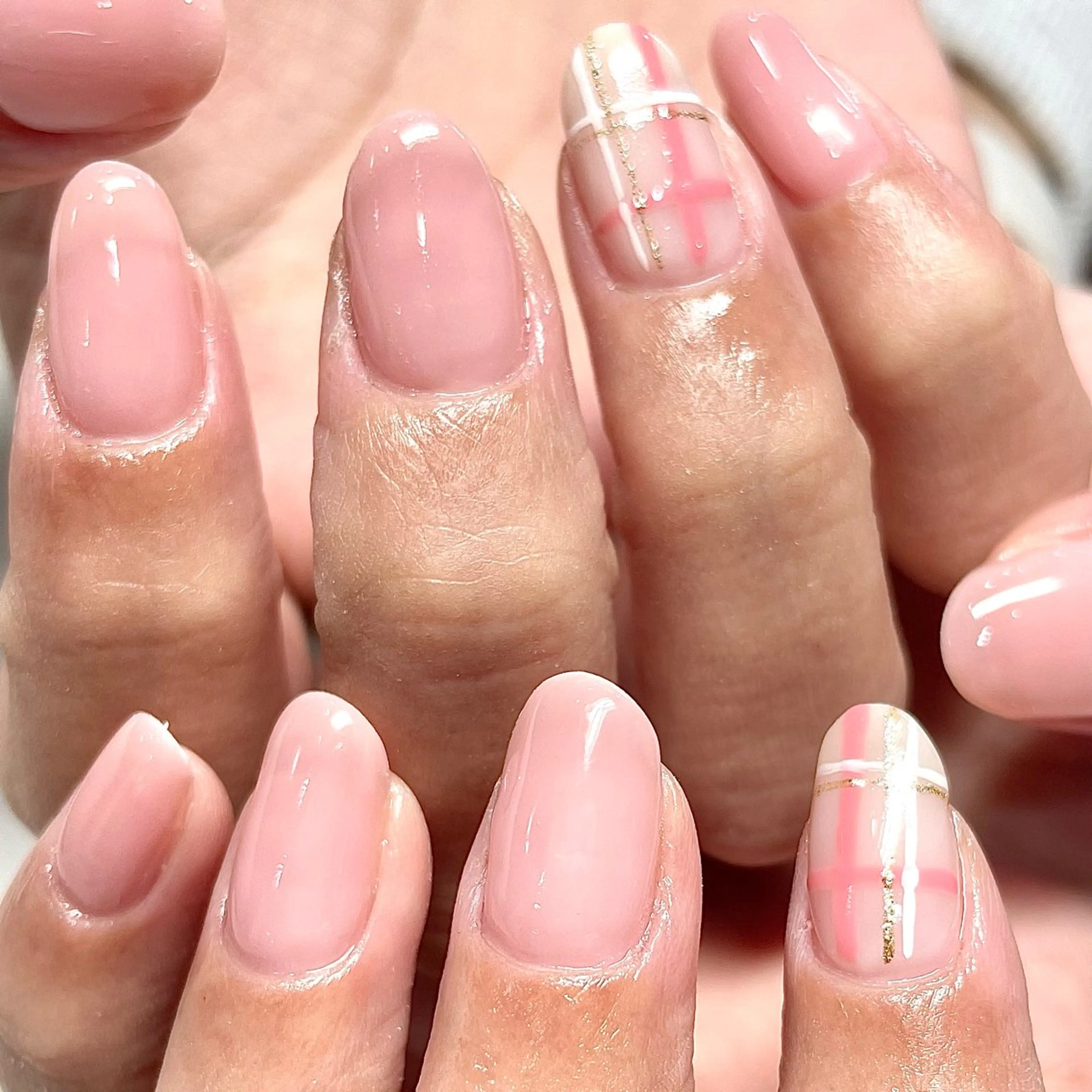 ネイル SEPTNAIL SUGAWARAのネイルデザイン
