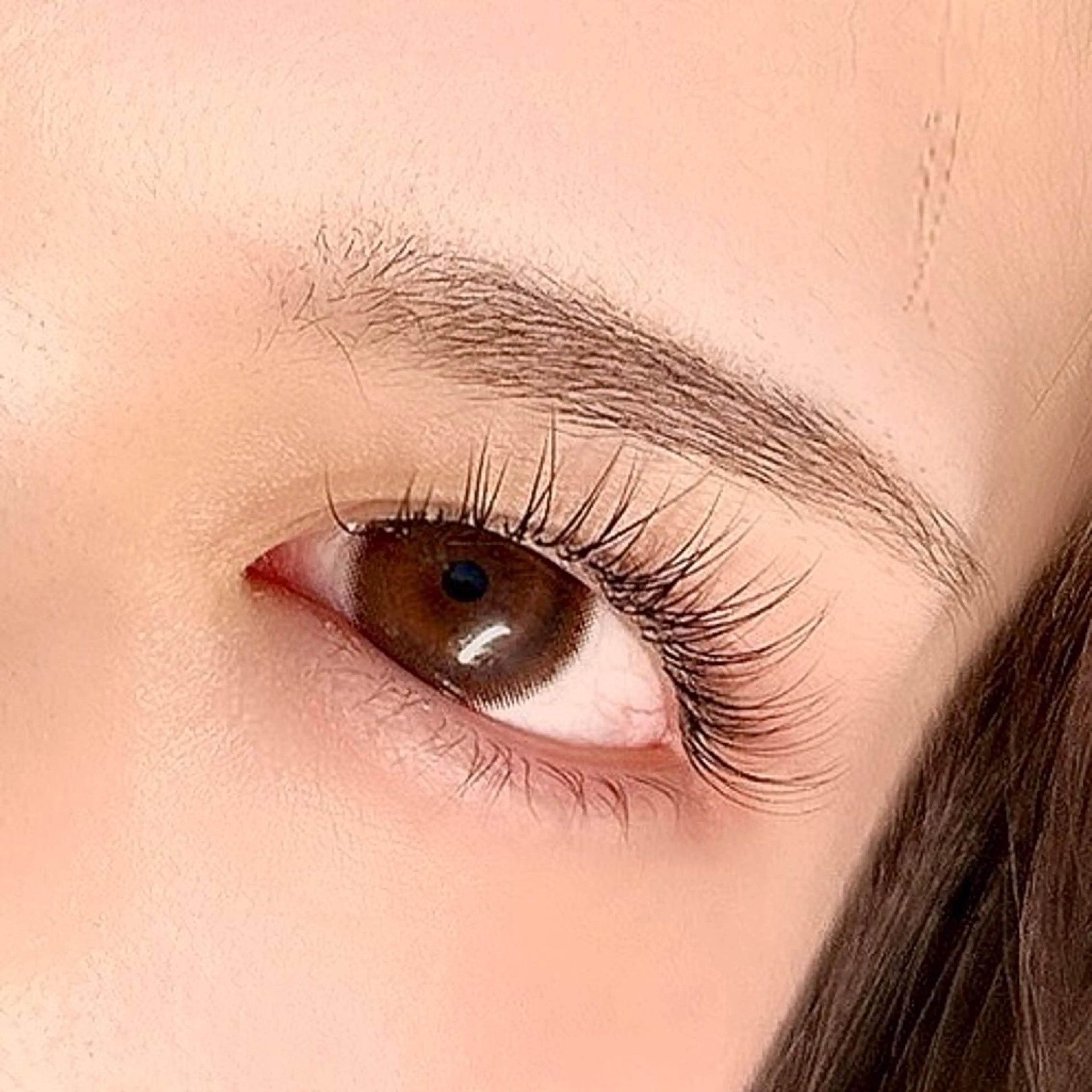 マツエク・マツパ YuA beauty所属・YuA beautyのマツエク・マツパデザイン